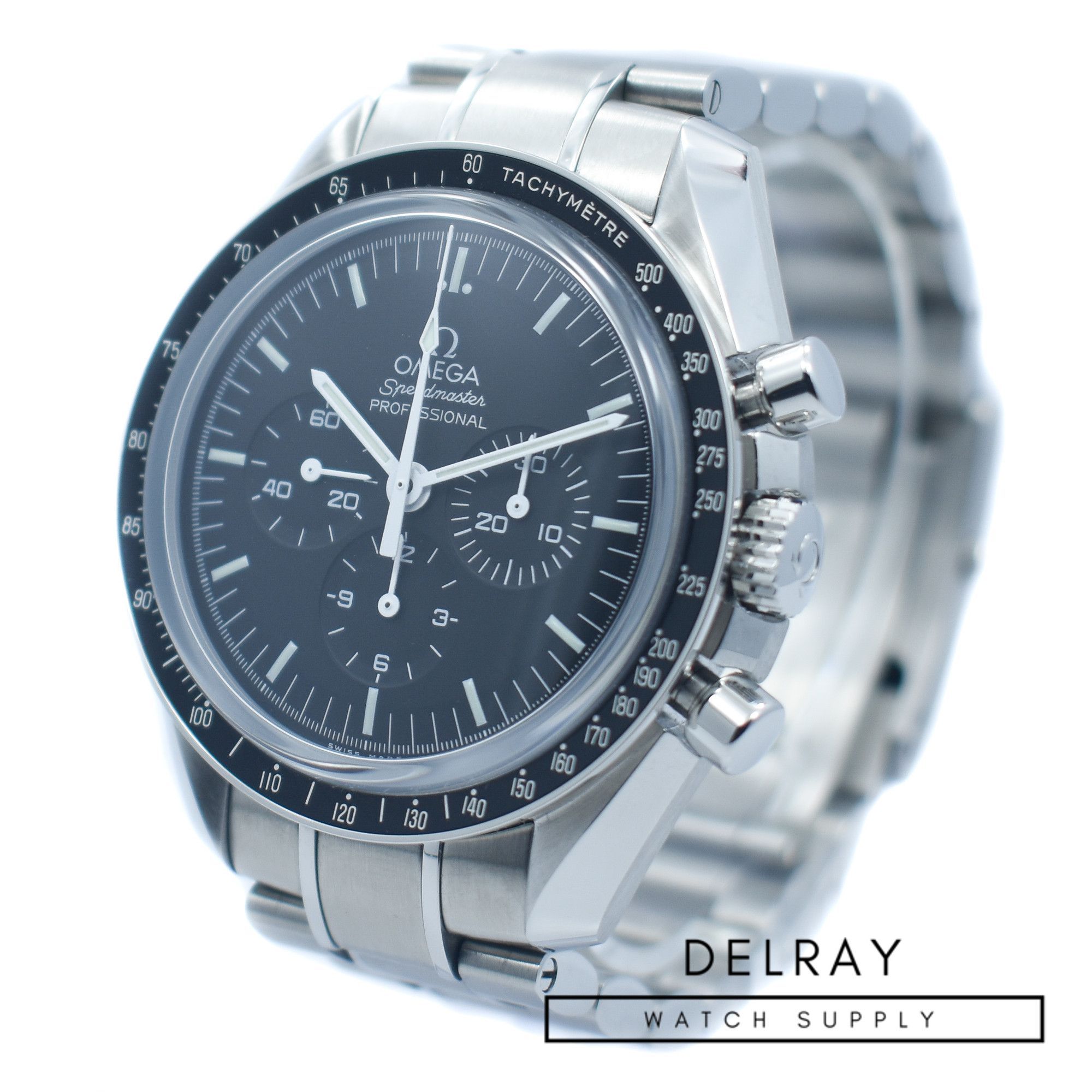 Omega Speedmaster Sapphire Sandwich 7