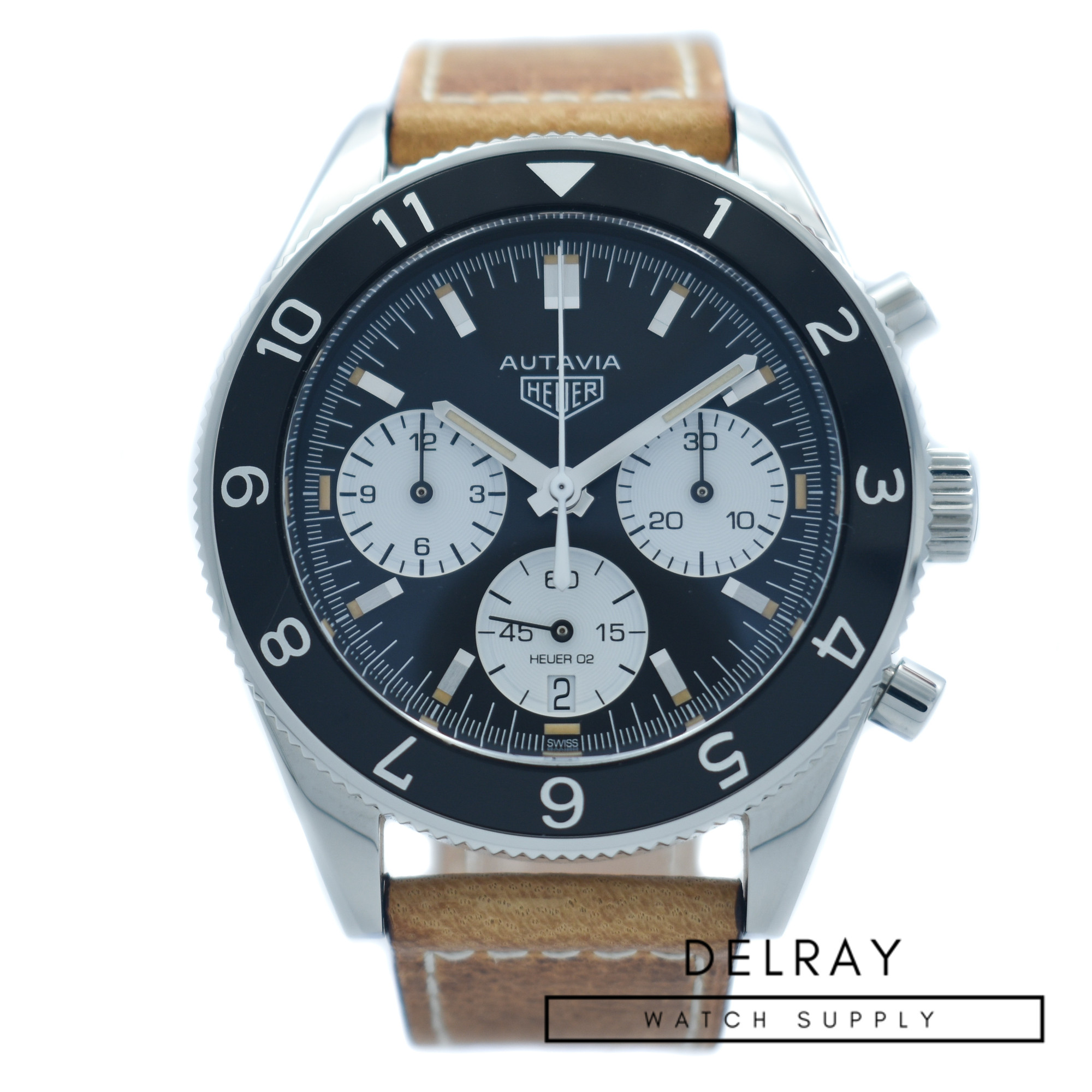 Tag Heuer Heritage Autavia