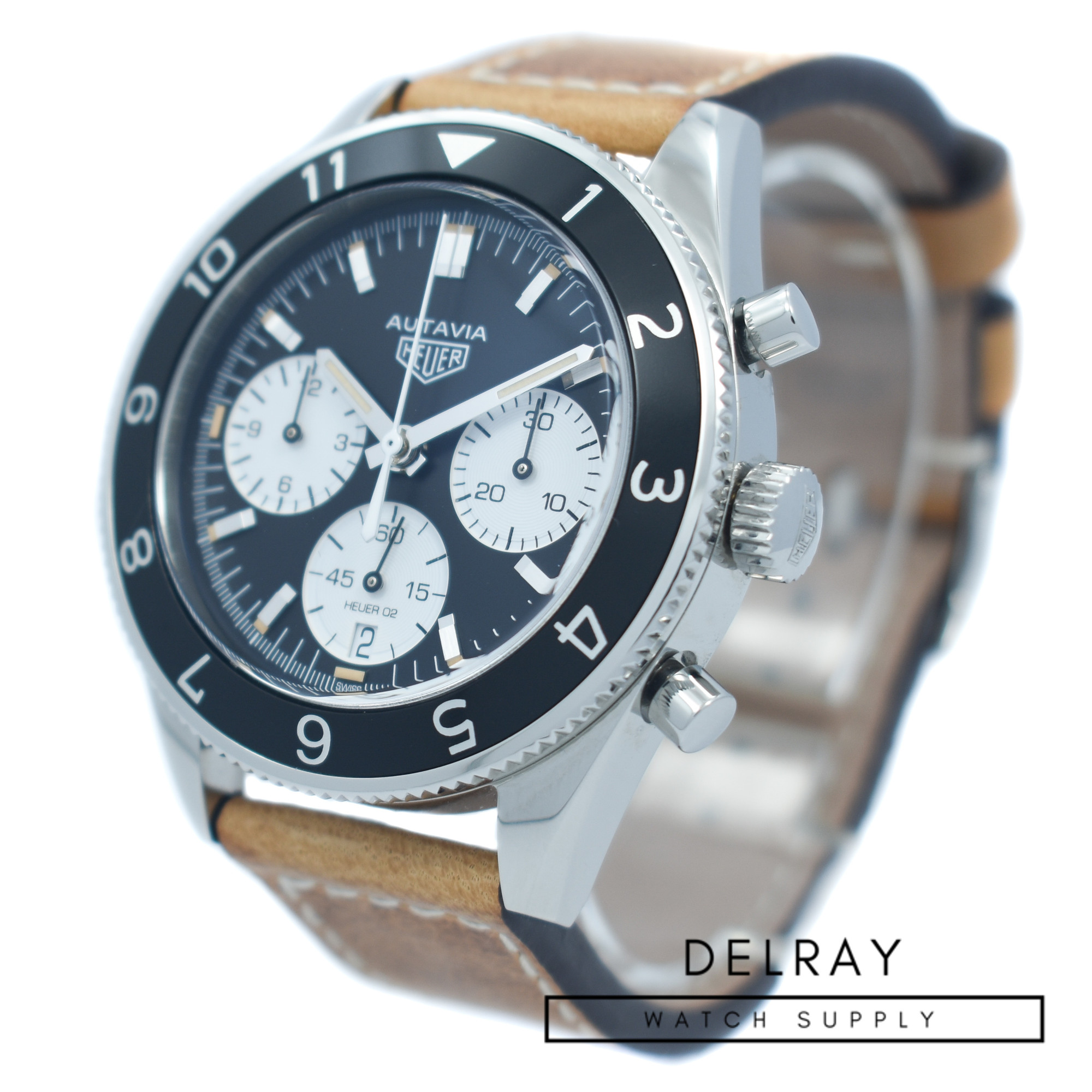 Tag Heuer Heritage Autavia