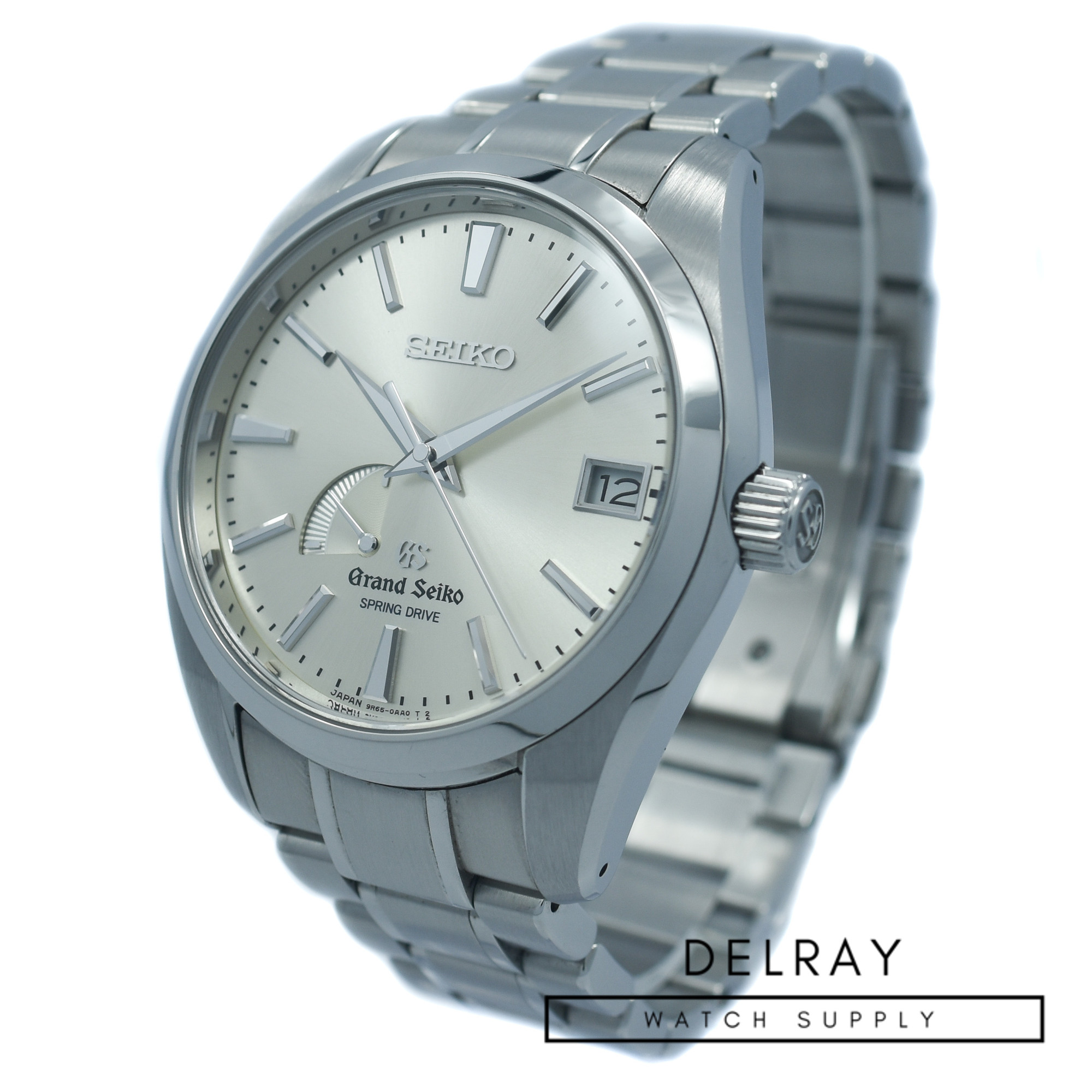 Grand Seiko Spring Drive SBGA001