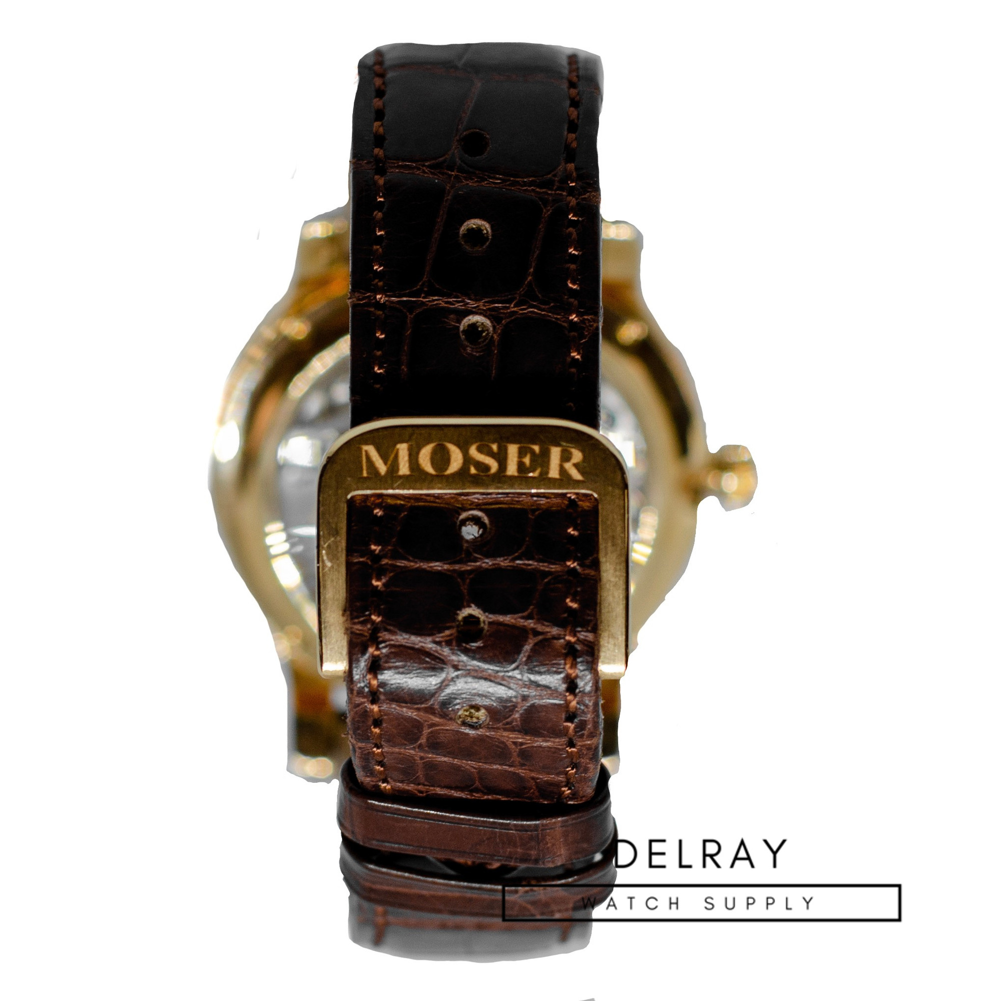 H. Moser Endeavour Perpetual Calendar