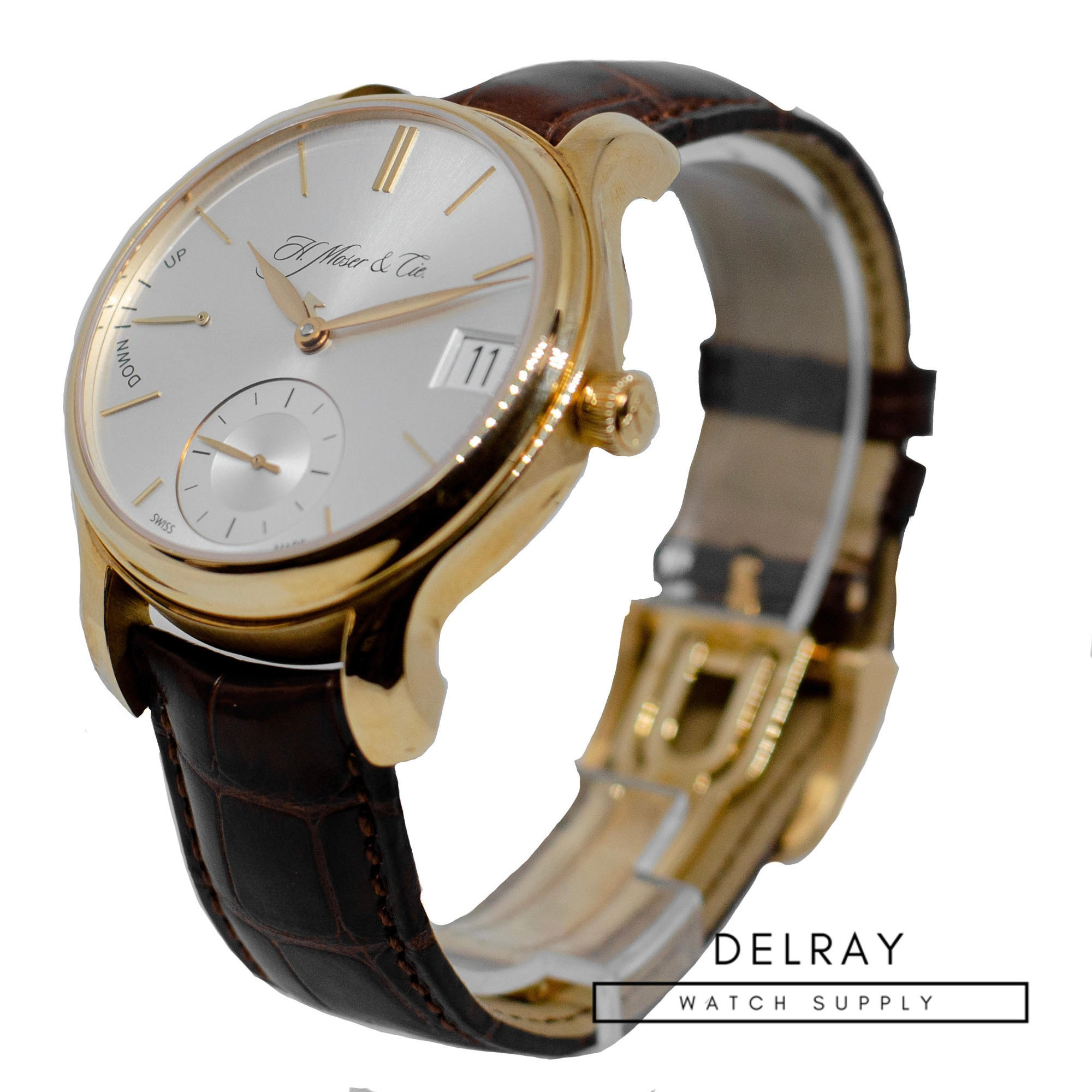 H. Moser Endeavour Perpetual Calendar