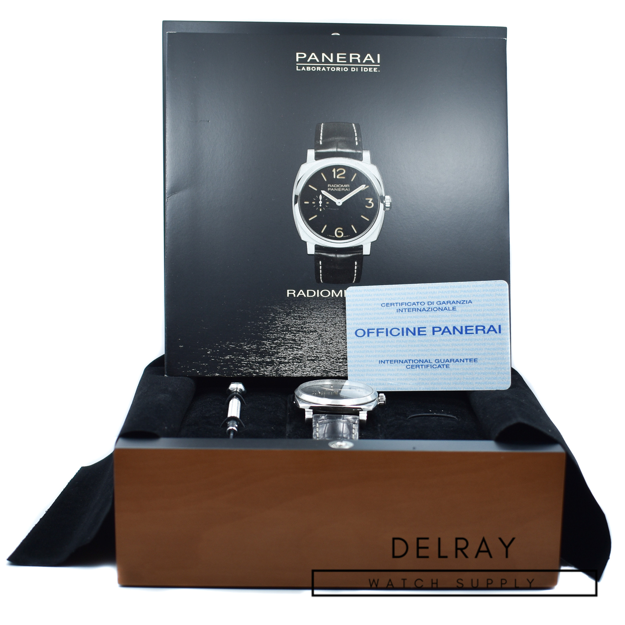 Panerai Radiomir 1940 PAM512