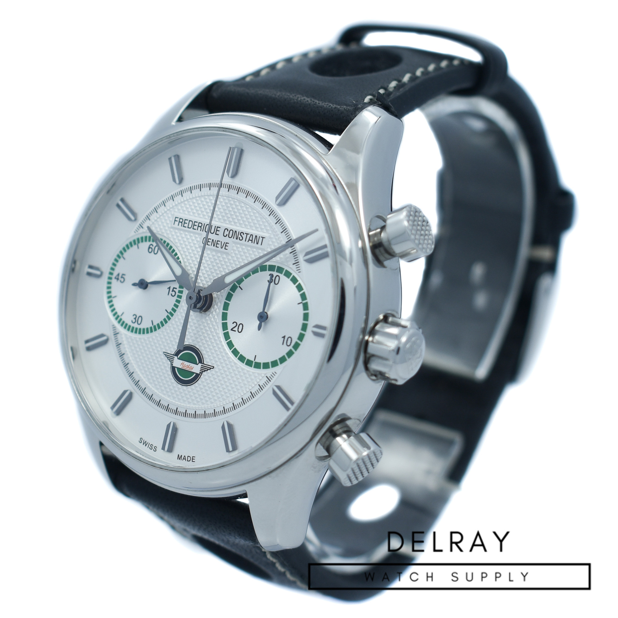 Frederique Constant Vintage Rally Healey Chronograph *Limited Edition*