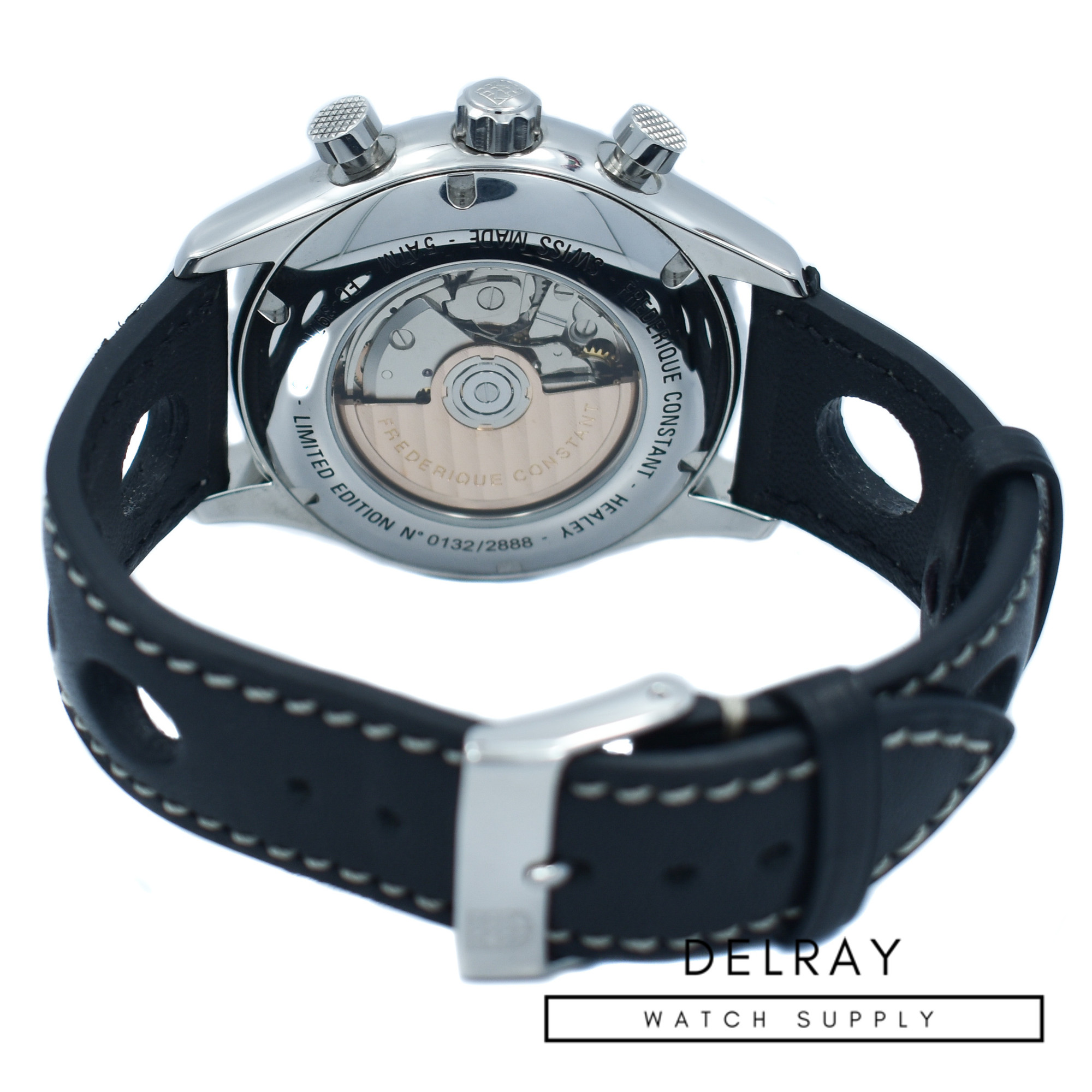 Frederique Constant Vintage Rally Healey Chronograph *Limited Edition*