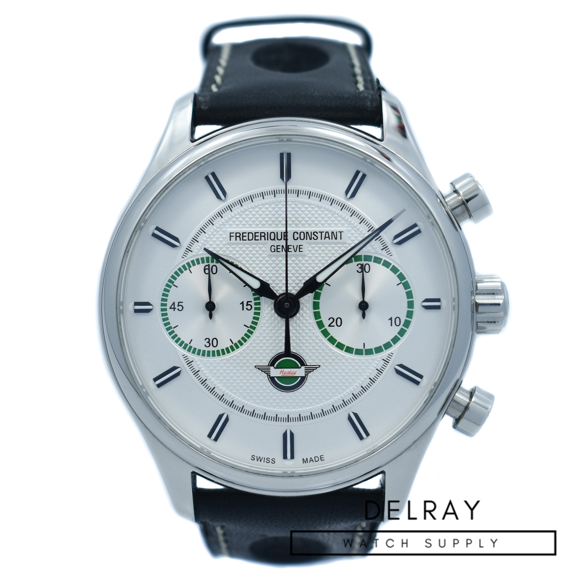 Frederique Constant Vintage Rally Healey Chronograph *Limited Edition*