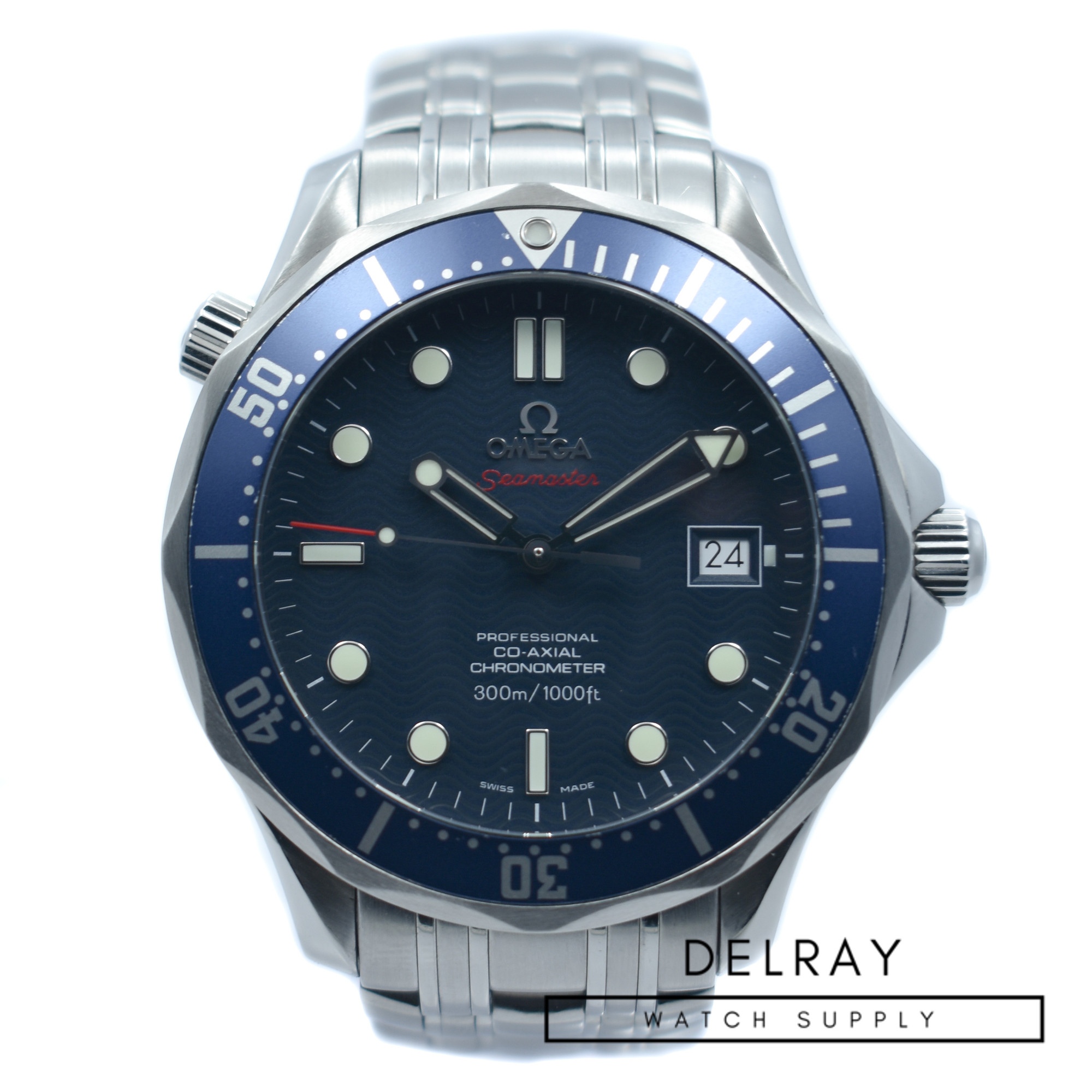 Omega Seamaster Professional Co-Axial