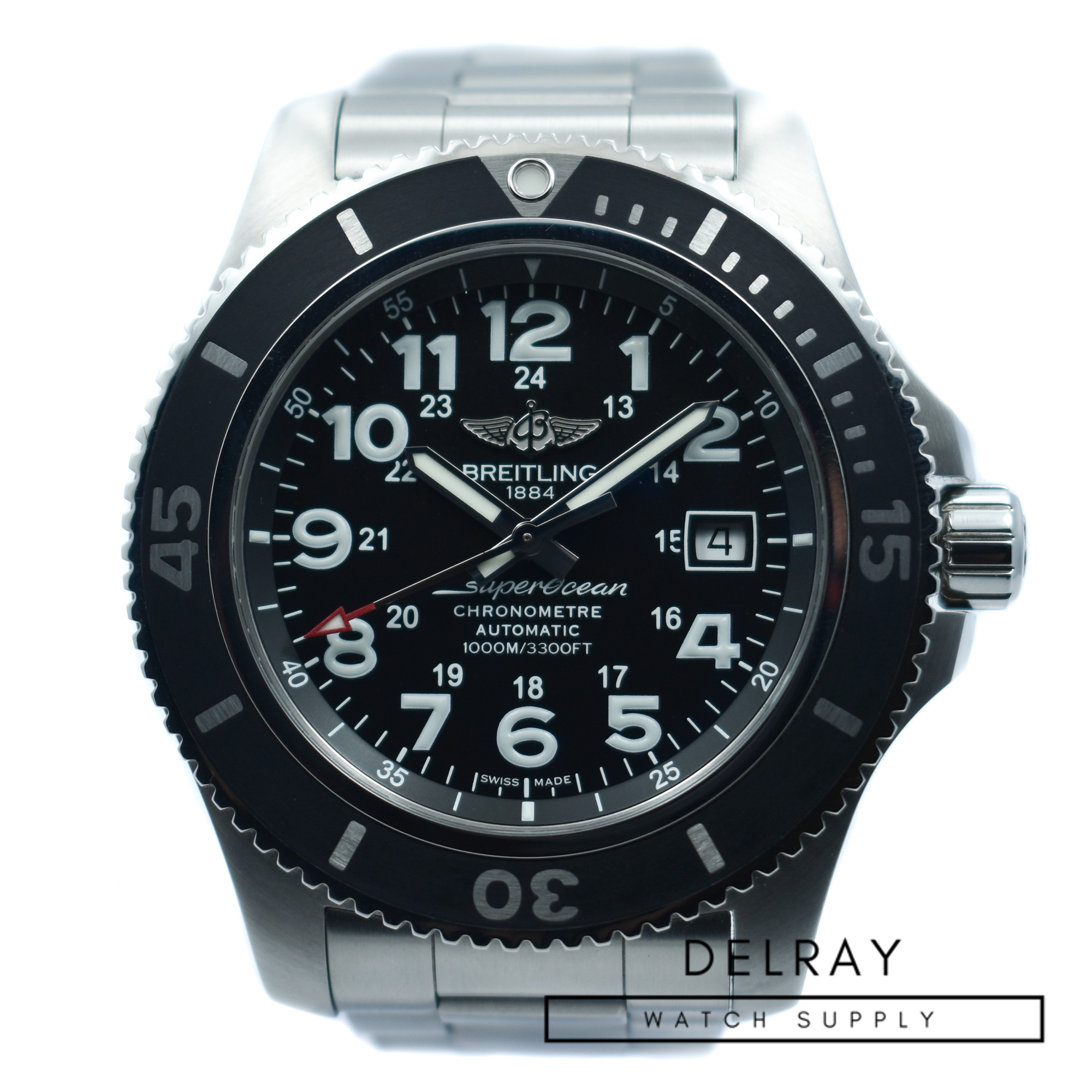 Breitling Superocean II 44