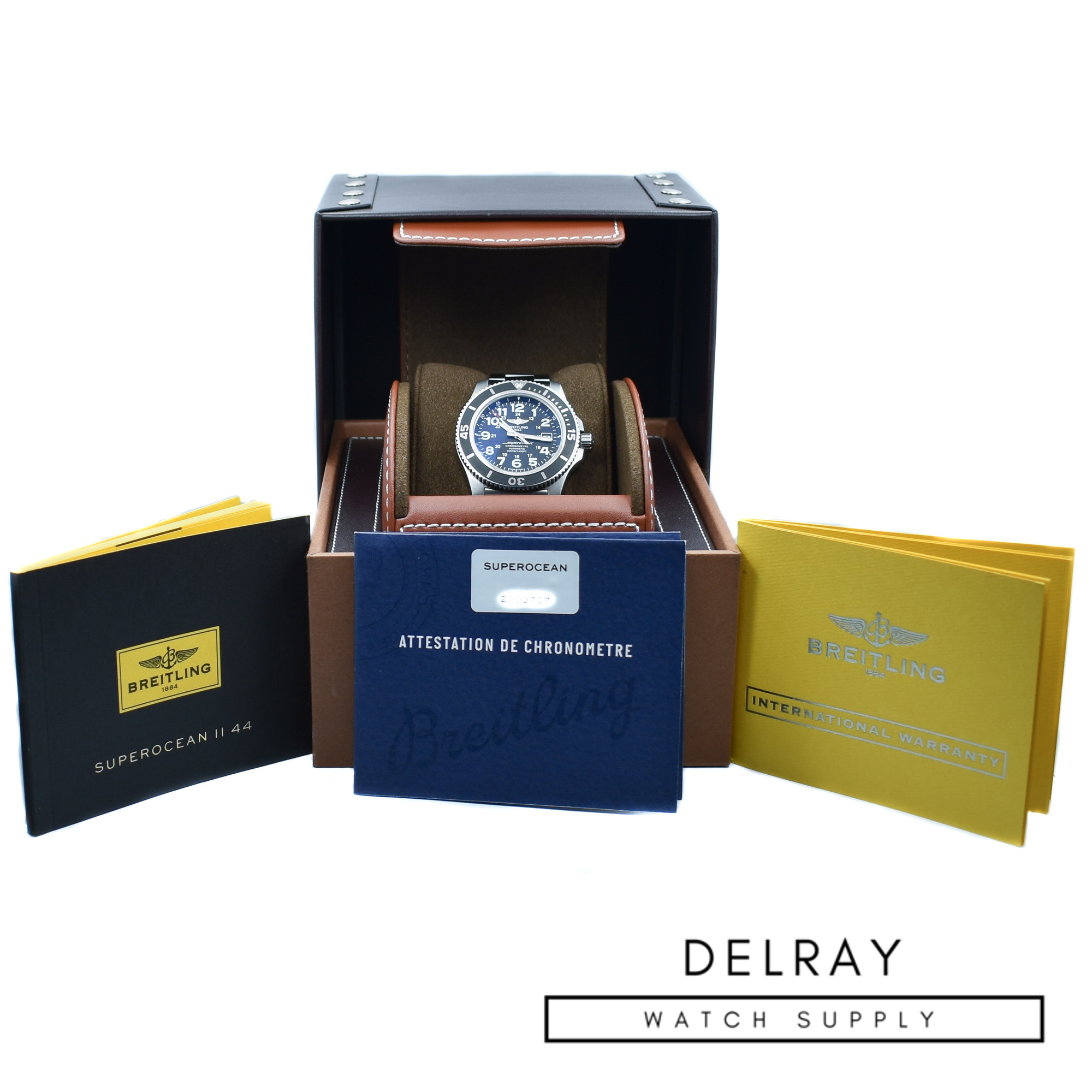 Breitling Superocean II 44