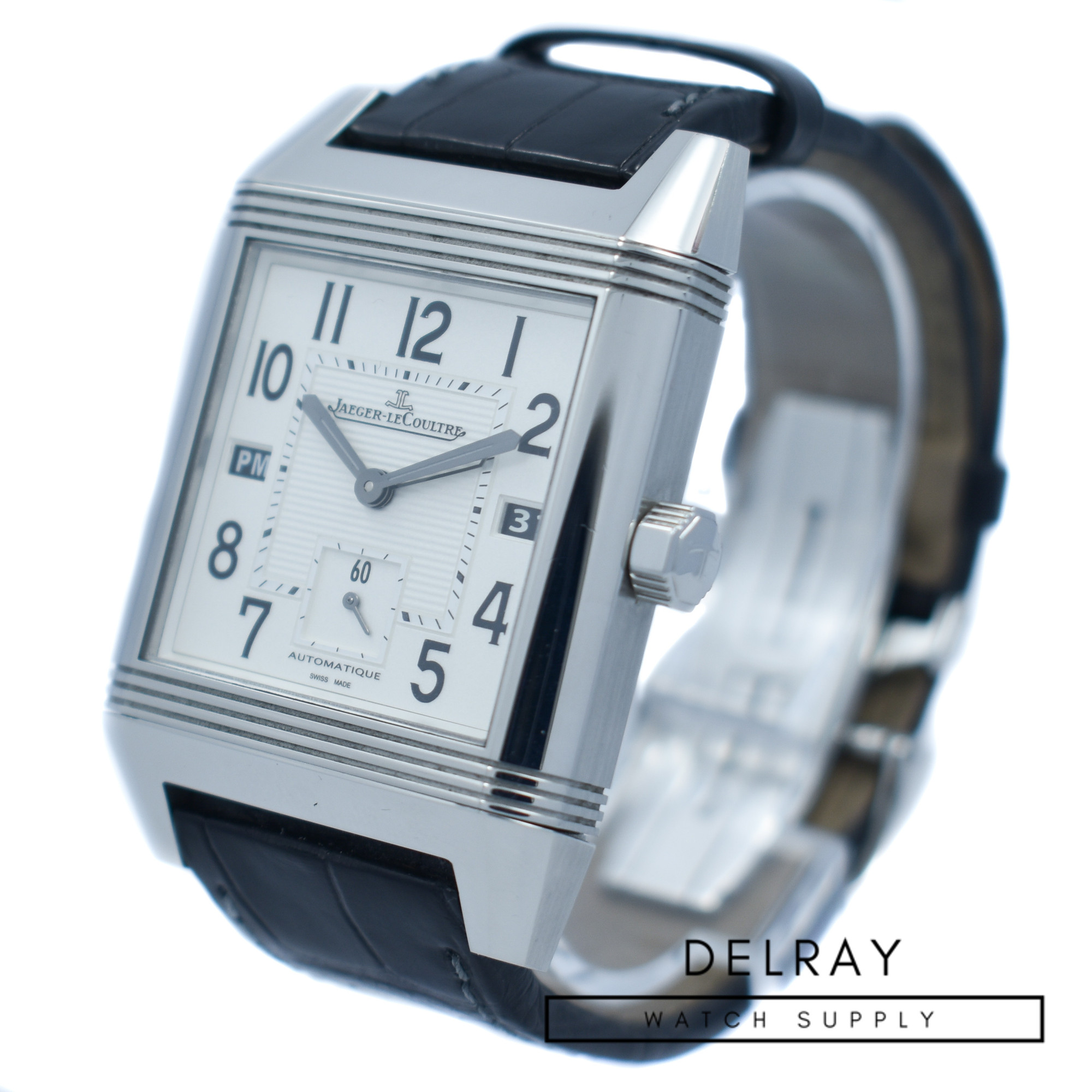 Jaeger LeCoultre Reverso Squadra Hometime 3