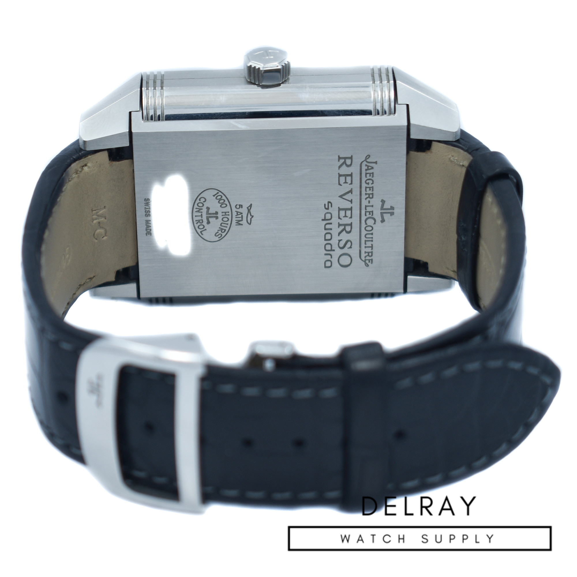Jaeger LeCoultre Reverso Squadra Hometime 3