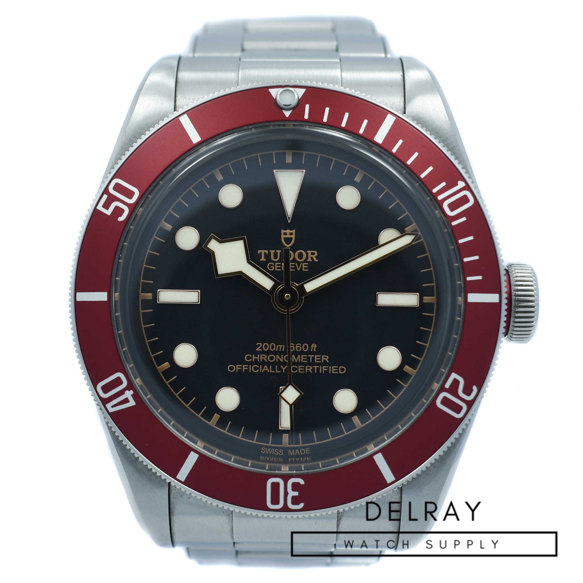Tudor Black Bay 79230R 9
