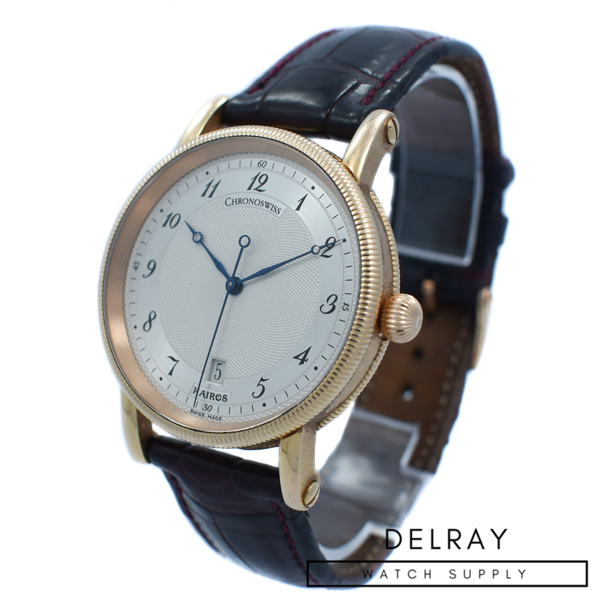 Chronoswiss Kairos Rose Gold