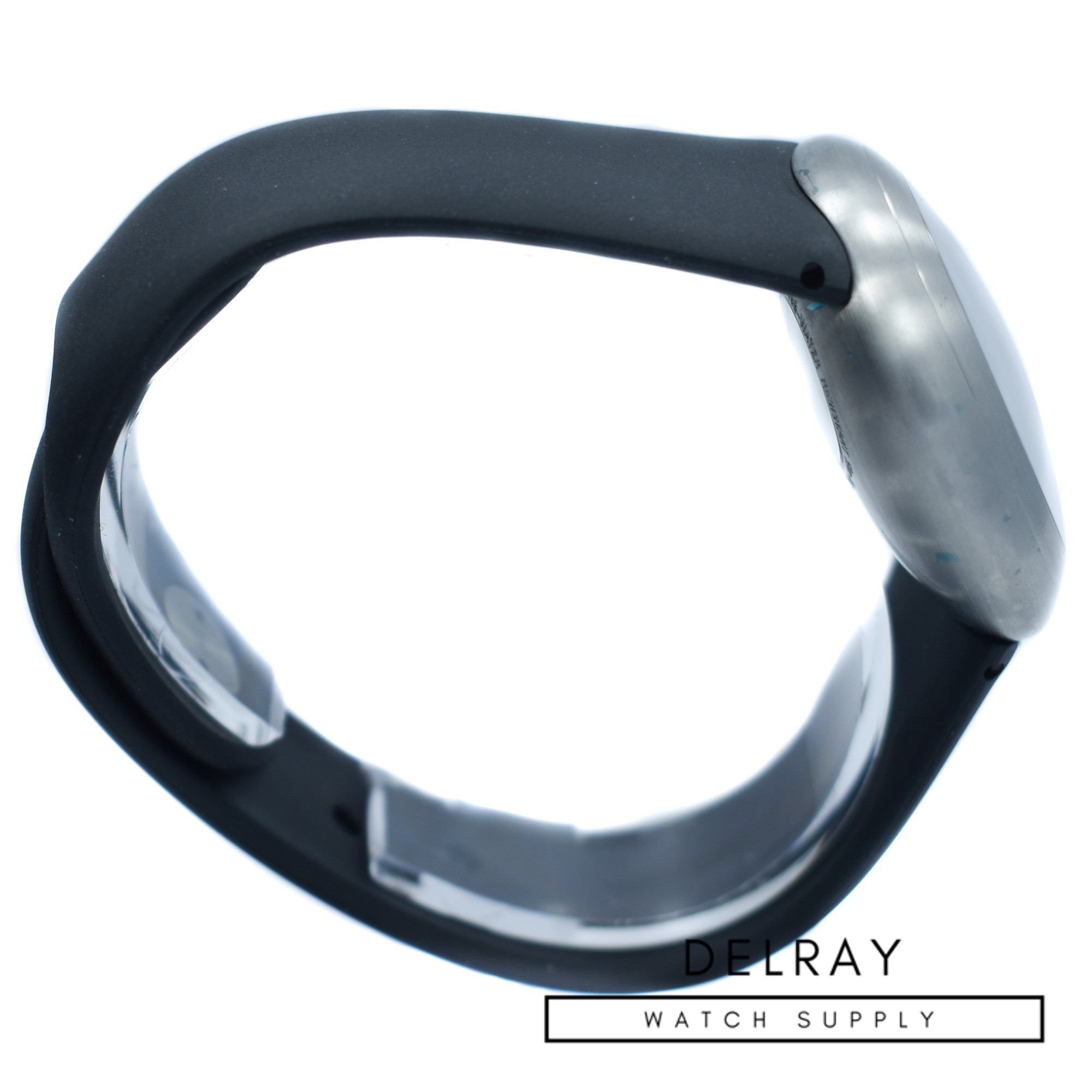 Ikepod Isopode Dual Time White Dial *UNWORN*