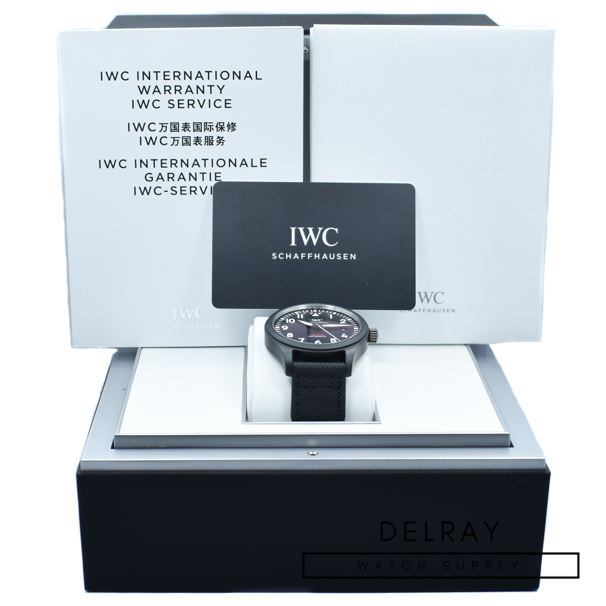 IWC Top Gun Automatic