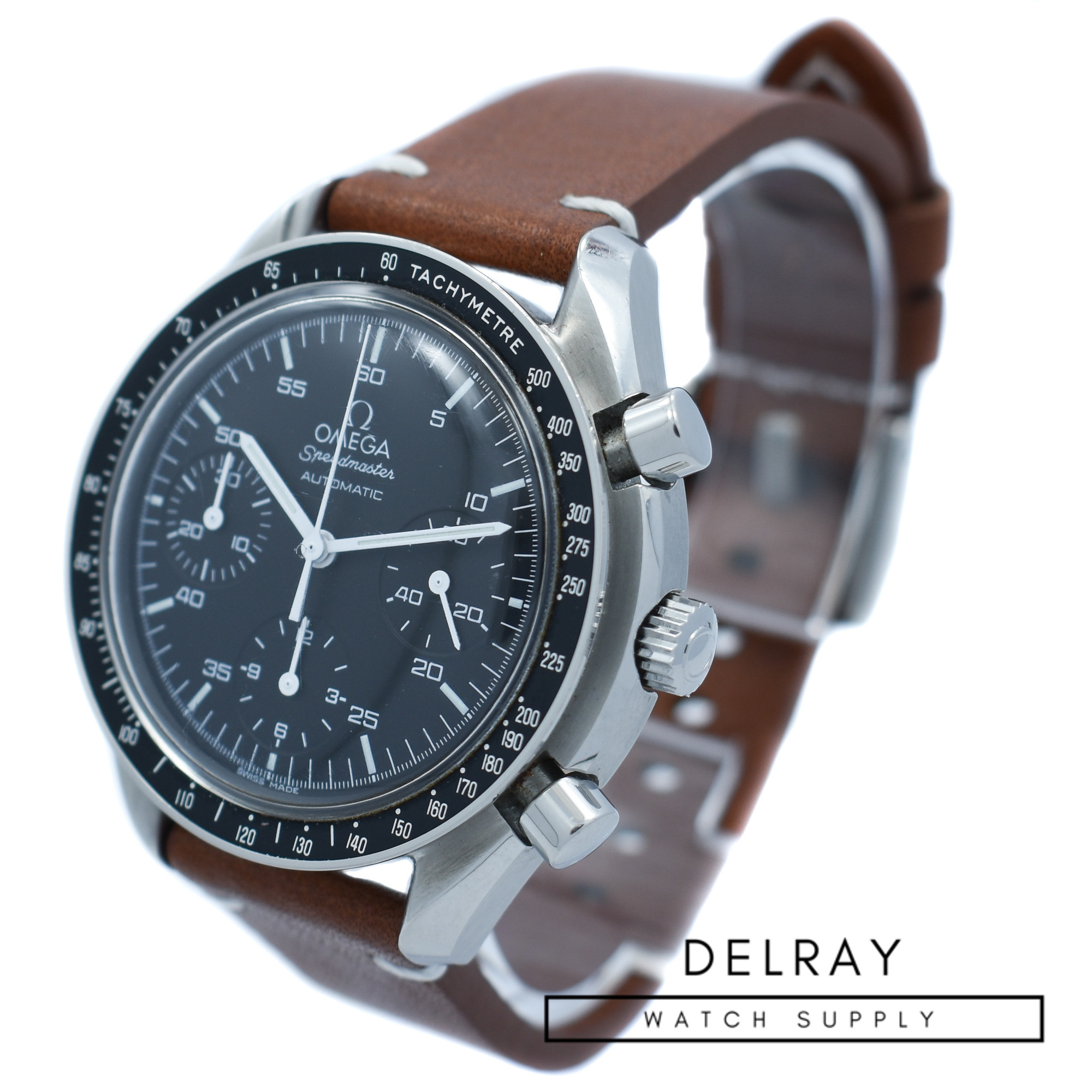 Omega Speedmaster Reduced On Strap