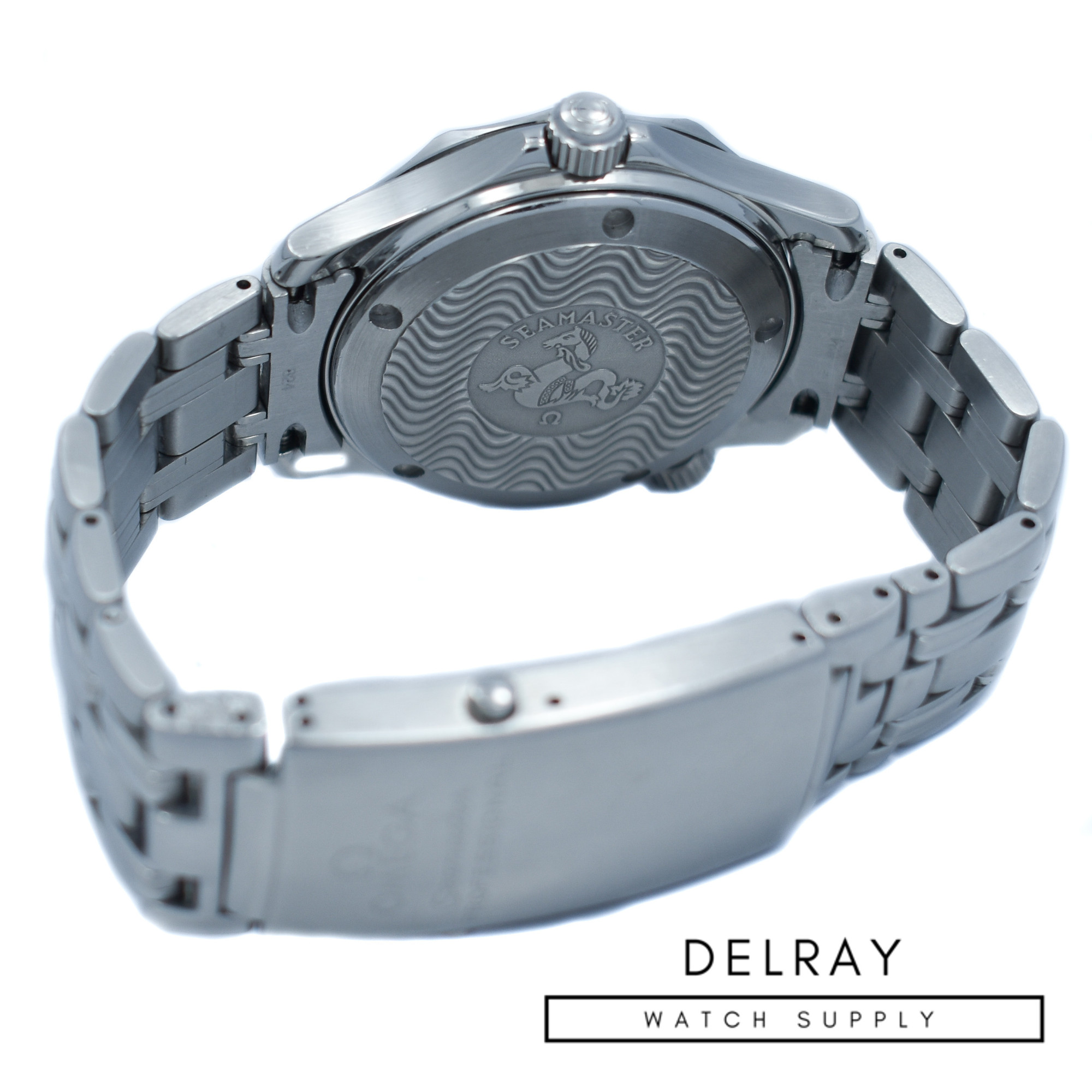 Omega Seamaster Professional Mid Size