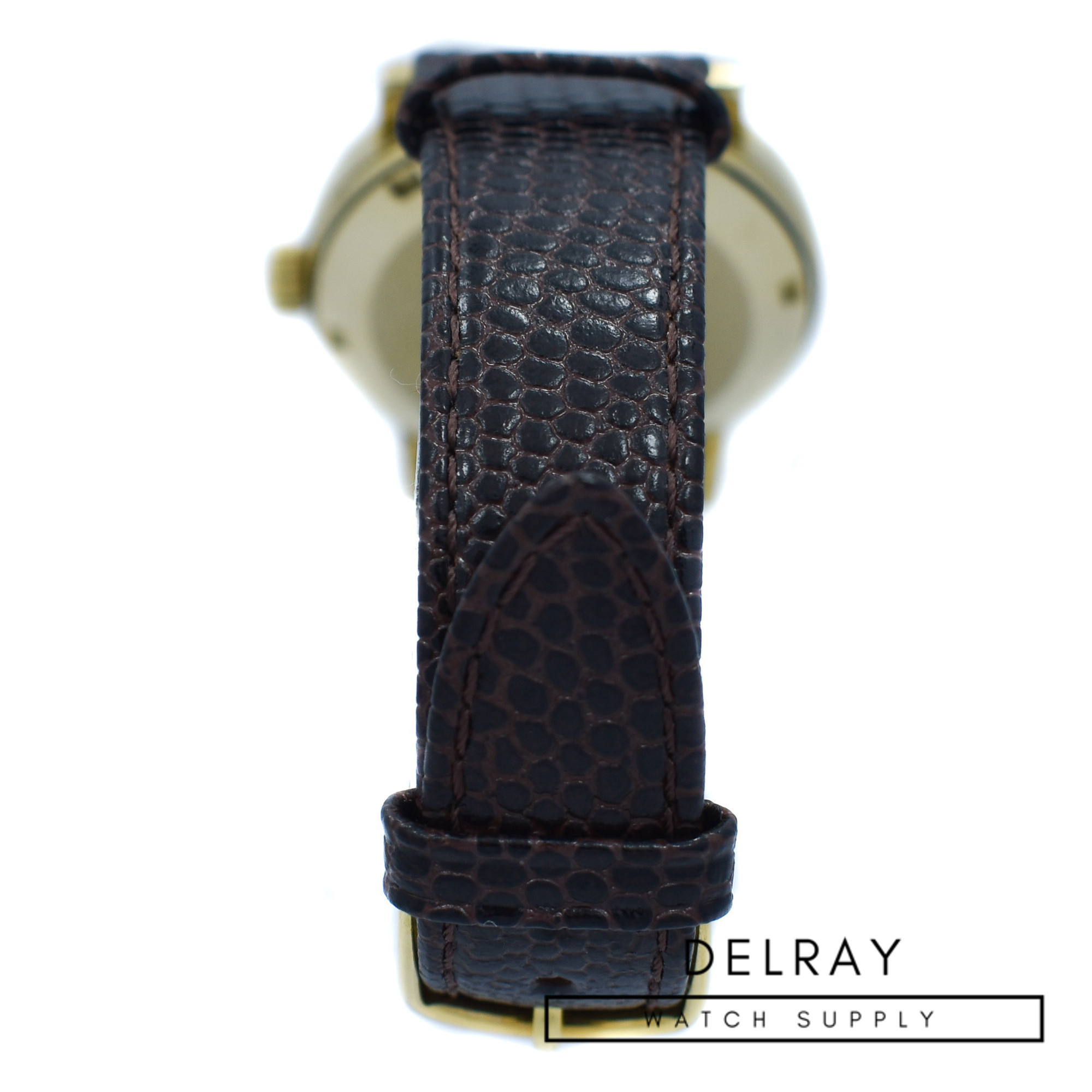 Vintage Omega Geneve 18K Gold