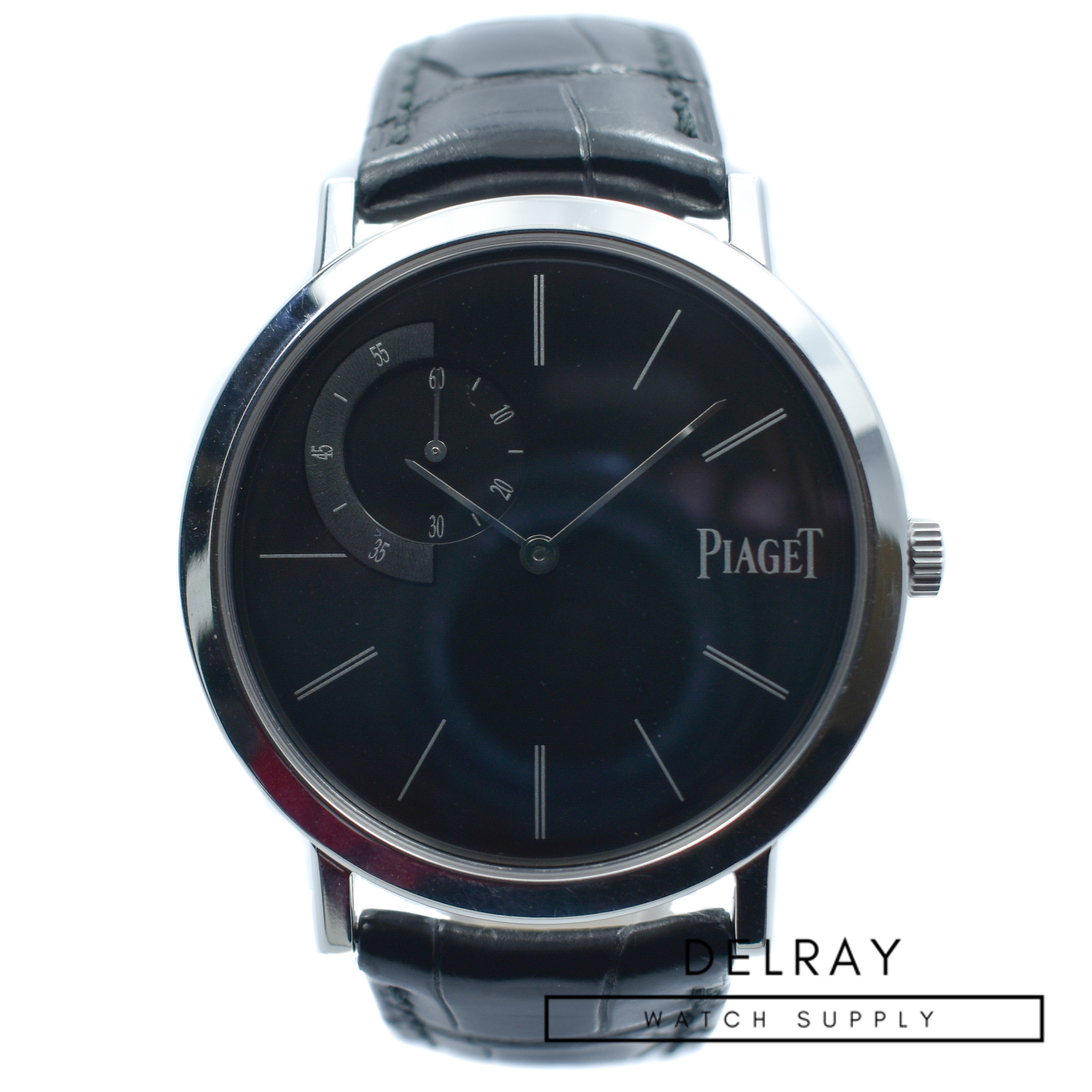 Piaget Altiplano 18K White Gold