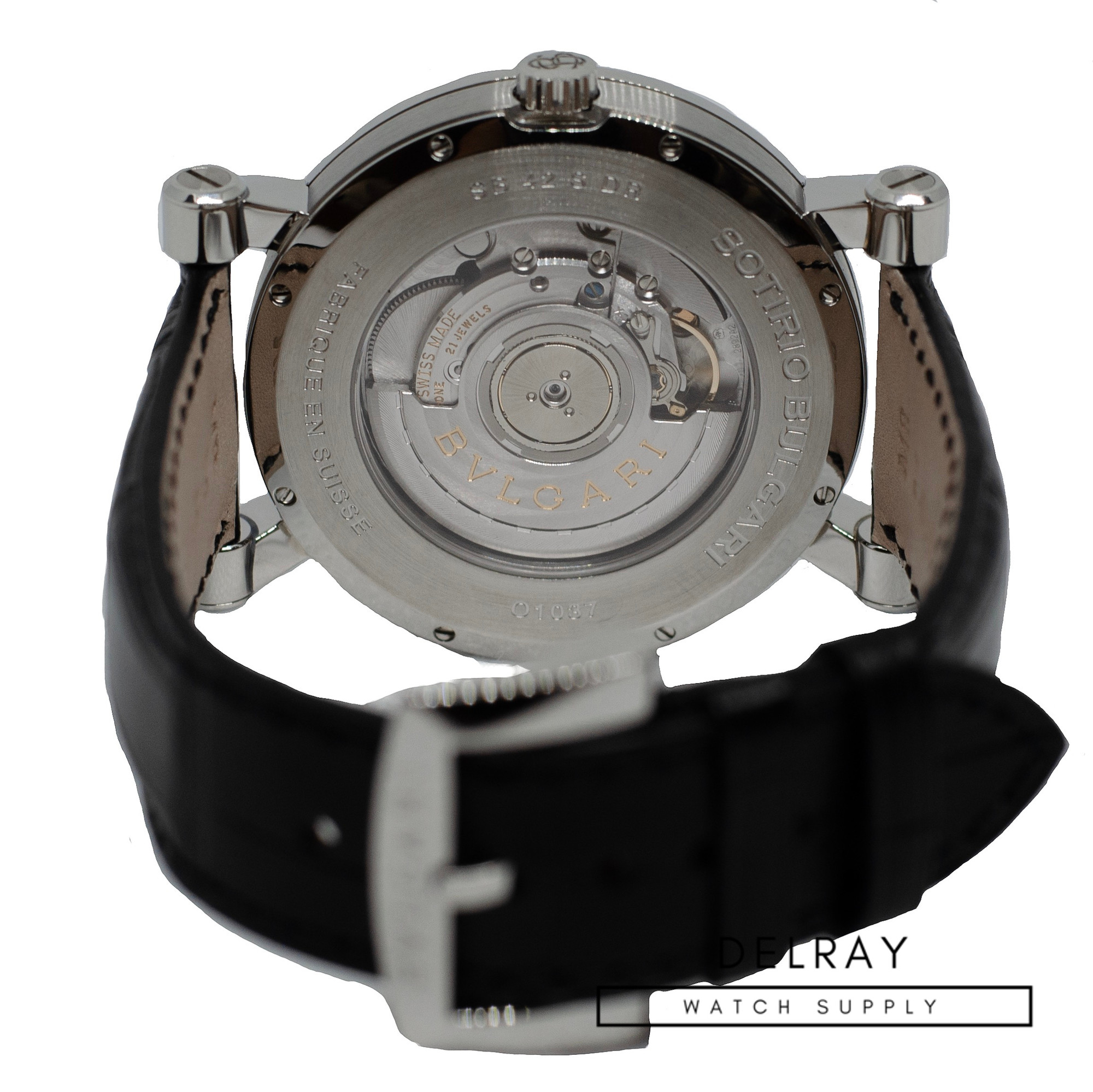 Bulgari Sotirio Retrograde *UNWORN*