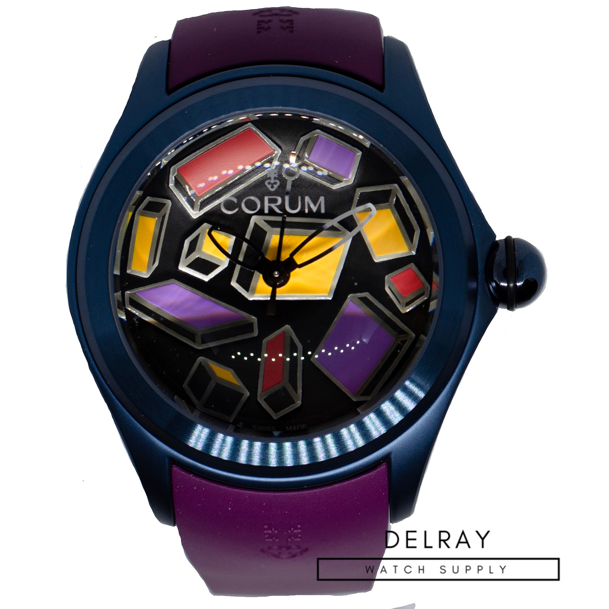 Corum Bubble 47 Steve Aoki *UNWORN*