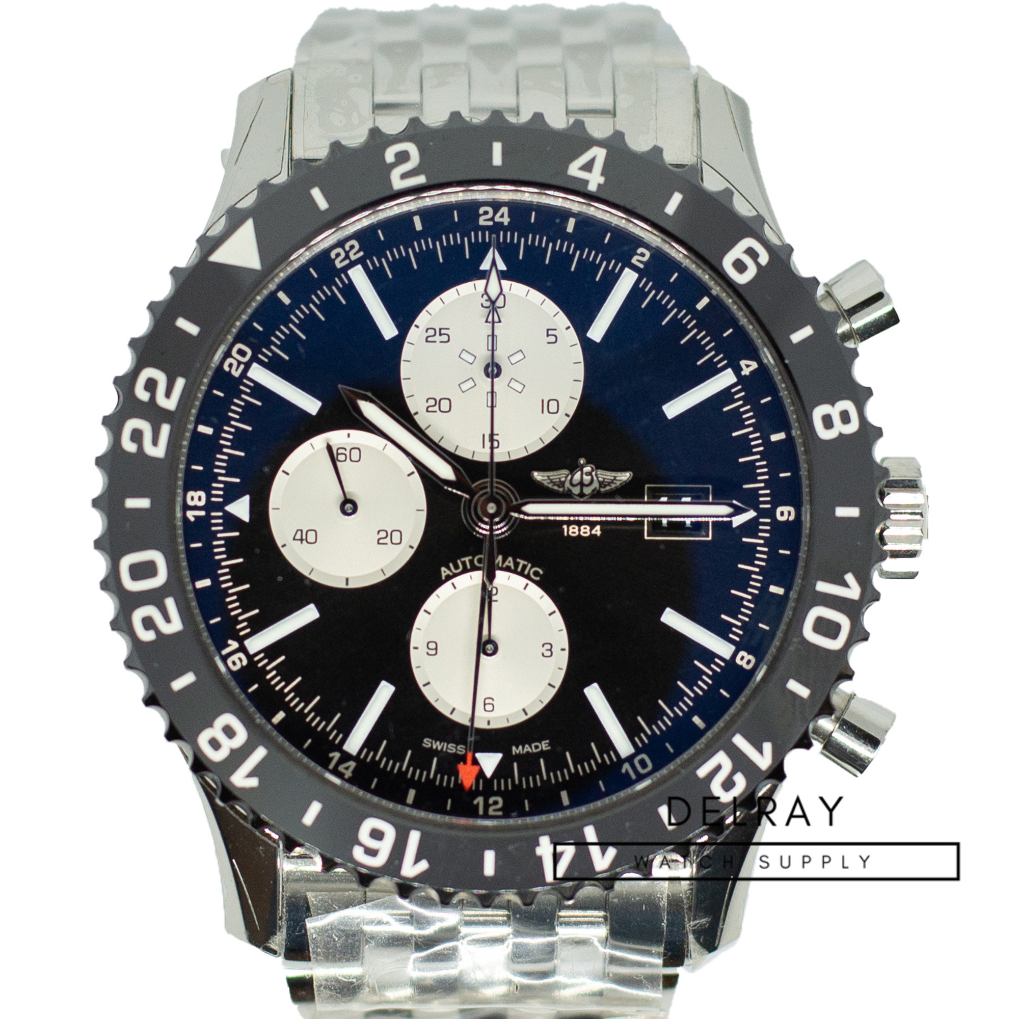 Breitling Chronoliner Chronograph *UNWORN*