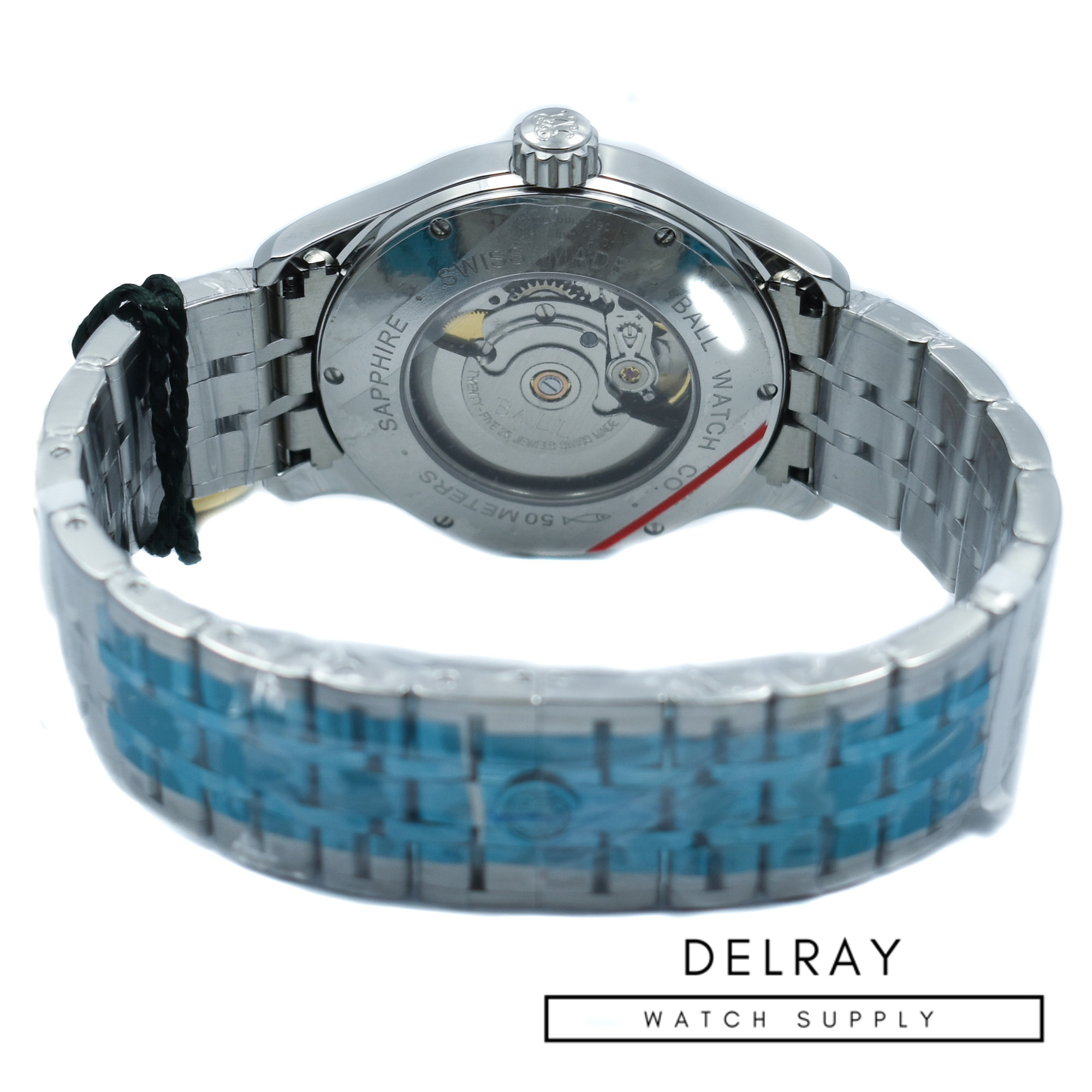 Ball Trainmaster Cleveland Conrail *UNWORN*