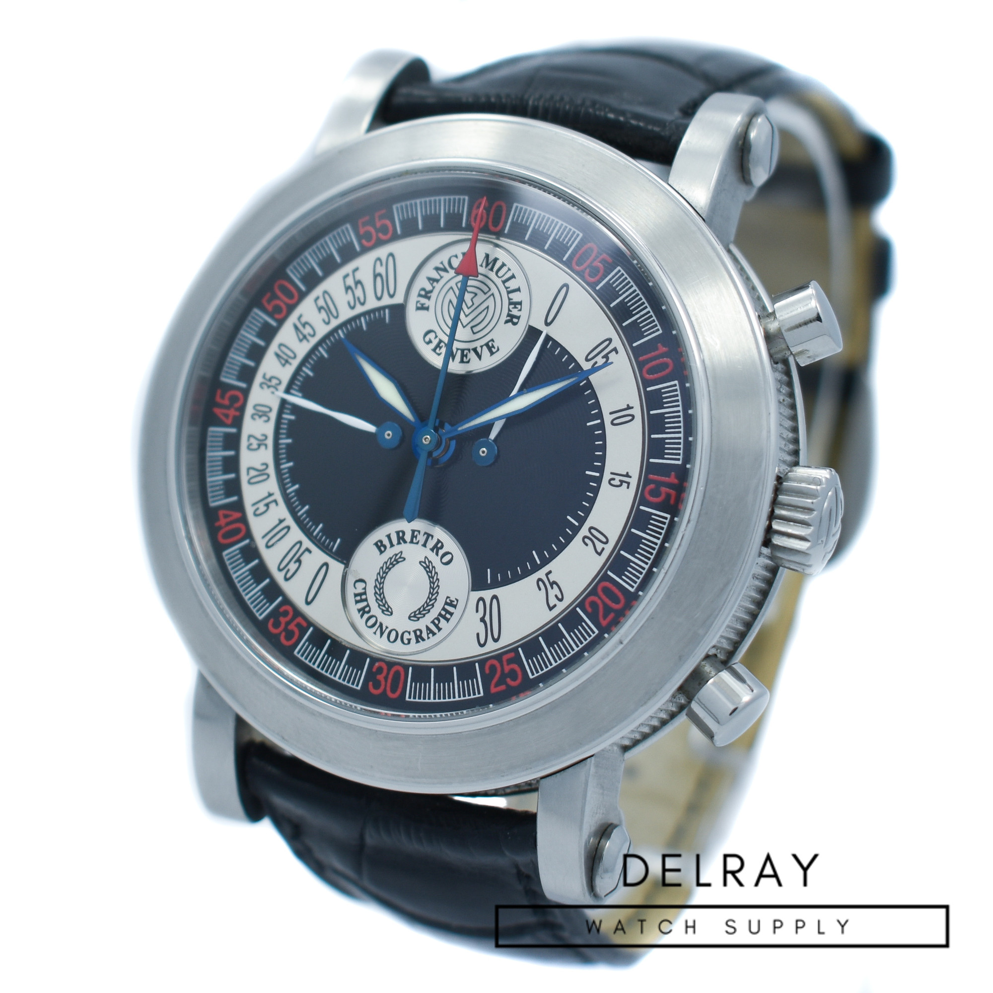 Franck Muller Bi Retro Chronograph