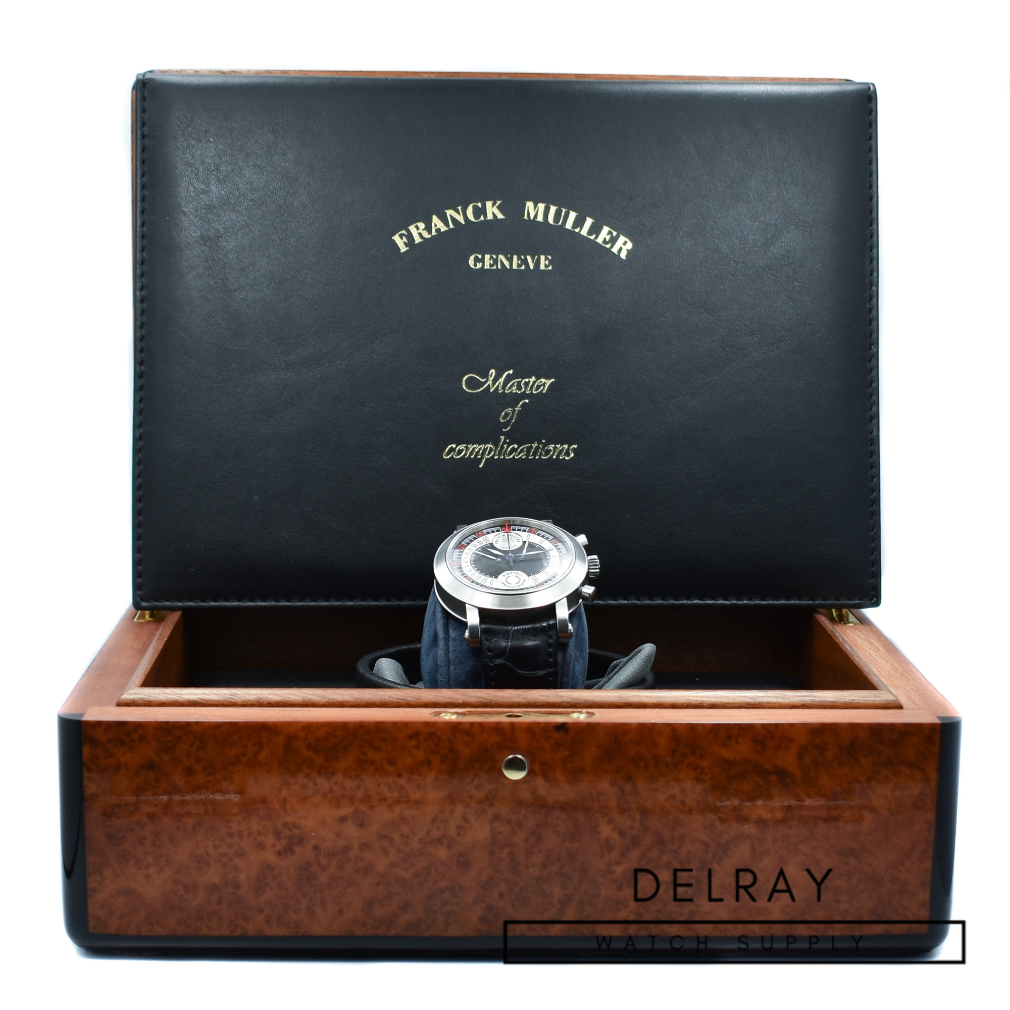 Franck Muller Bi Retro Chronograph