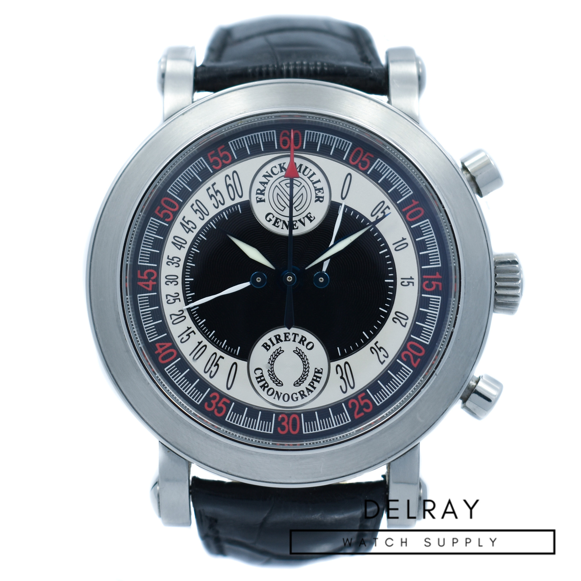 Franck Muller Bi Retro Chronograph