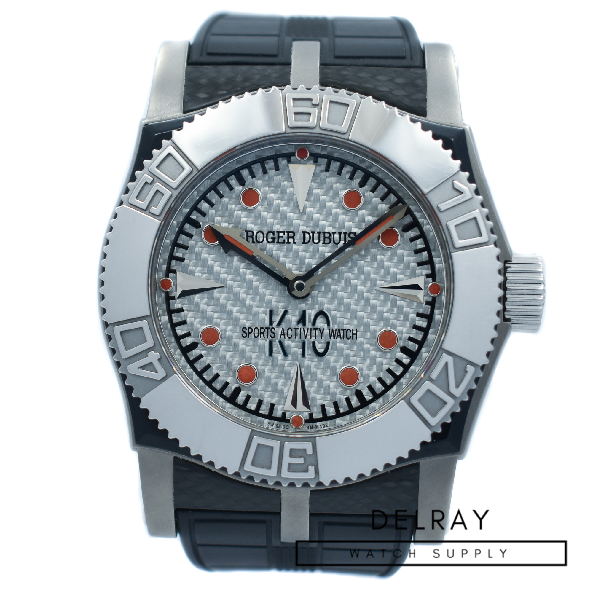 Roger Dubuis Easy Diver K10 *Limited Edition*