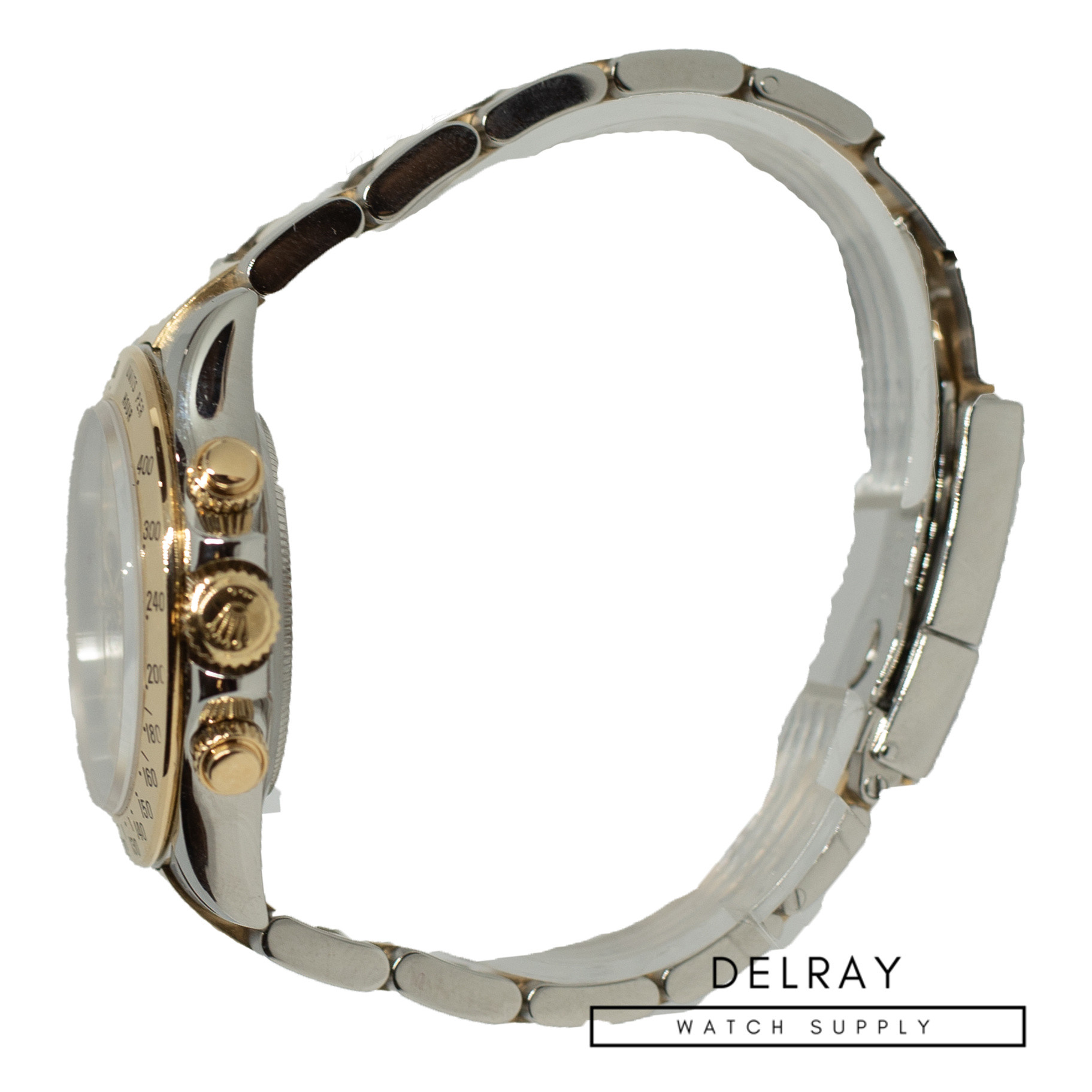 Rolex Daytona Two Tone