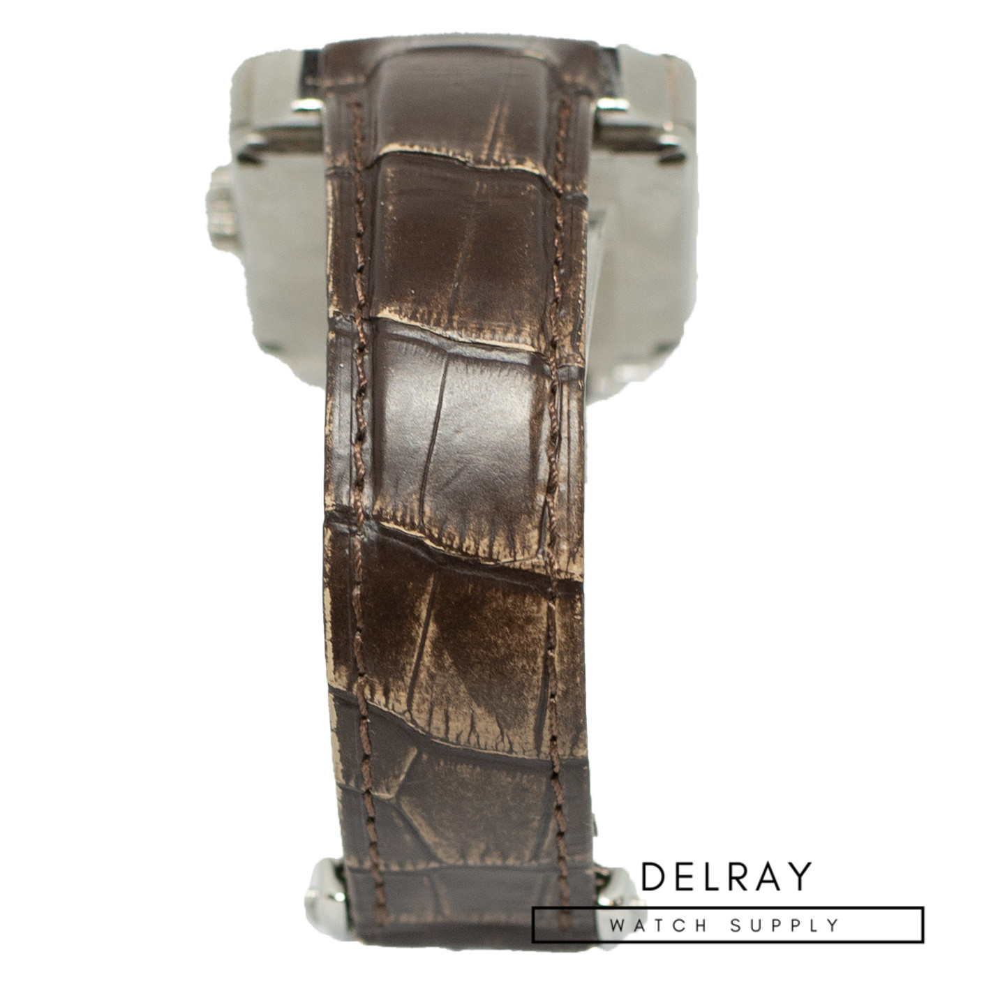 Omega De Ville X2 Big Date - DelrayWatch.com