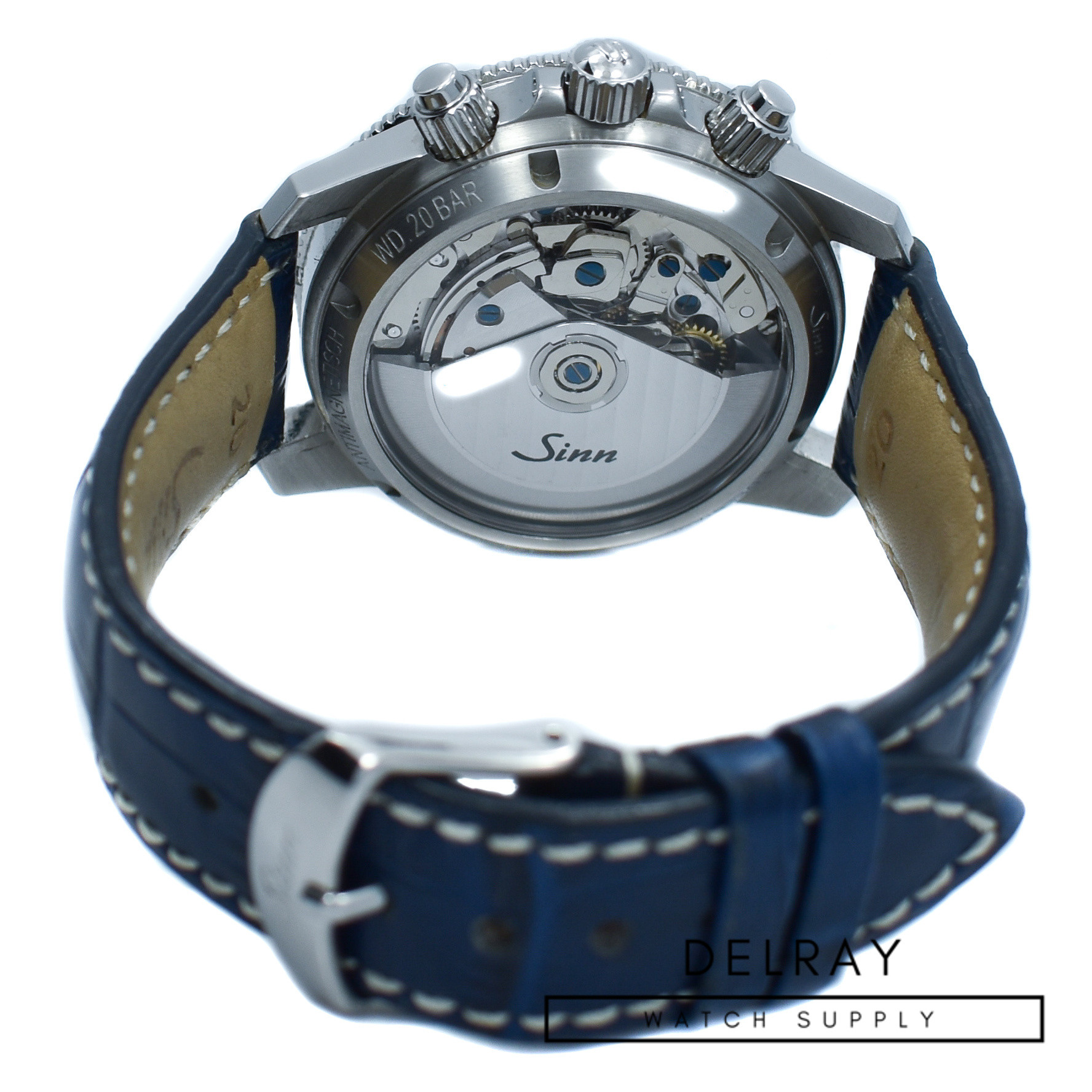 Sinn 103 A Sa B Blue Dial *Bracelet Included* *Limited Edition