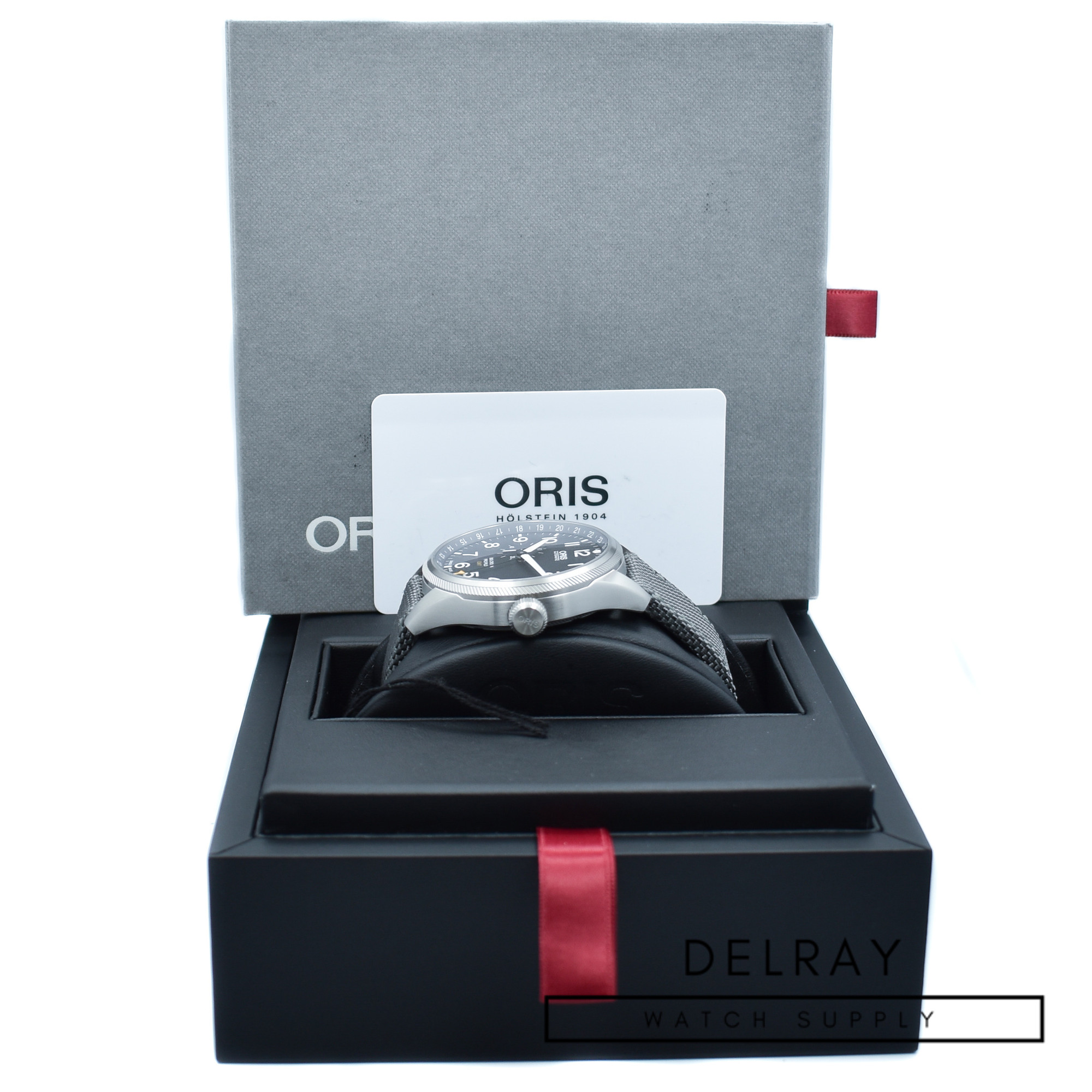 Oris Big Crown ProPilot GMT 2