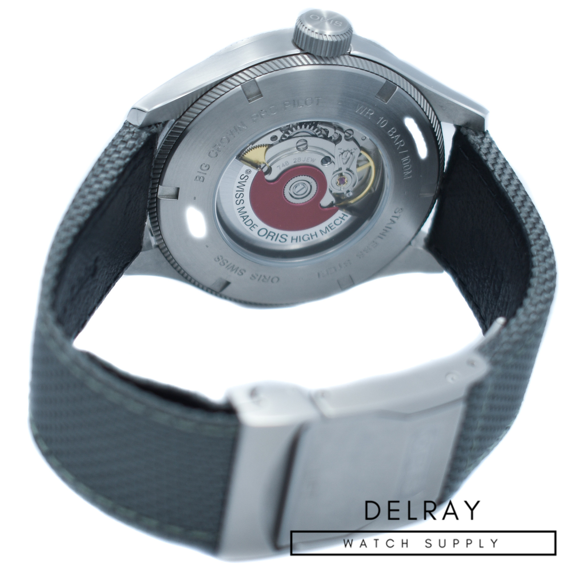 Oris Big Crown ProPilot GMT 2