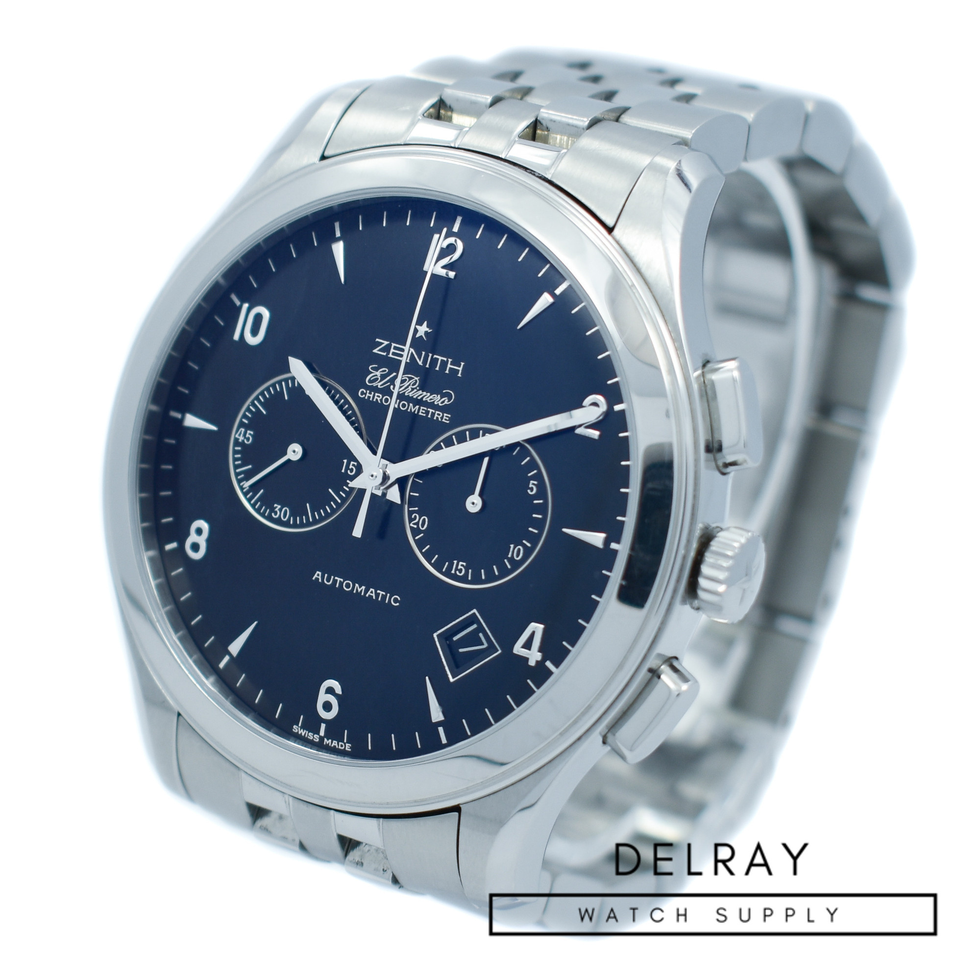 Zenith El Primero Grande Class