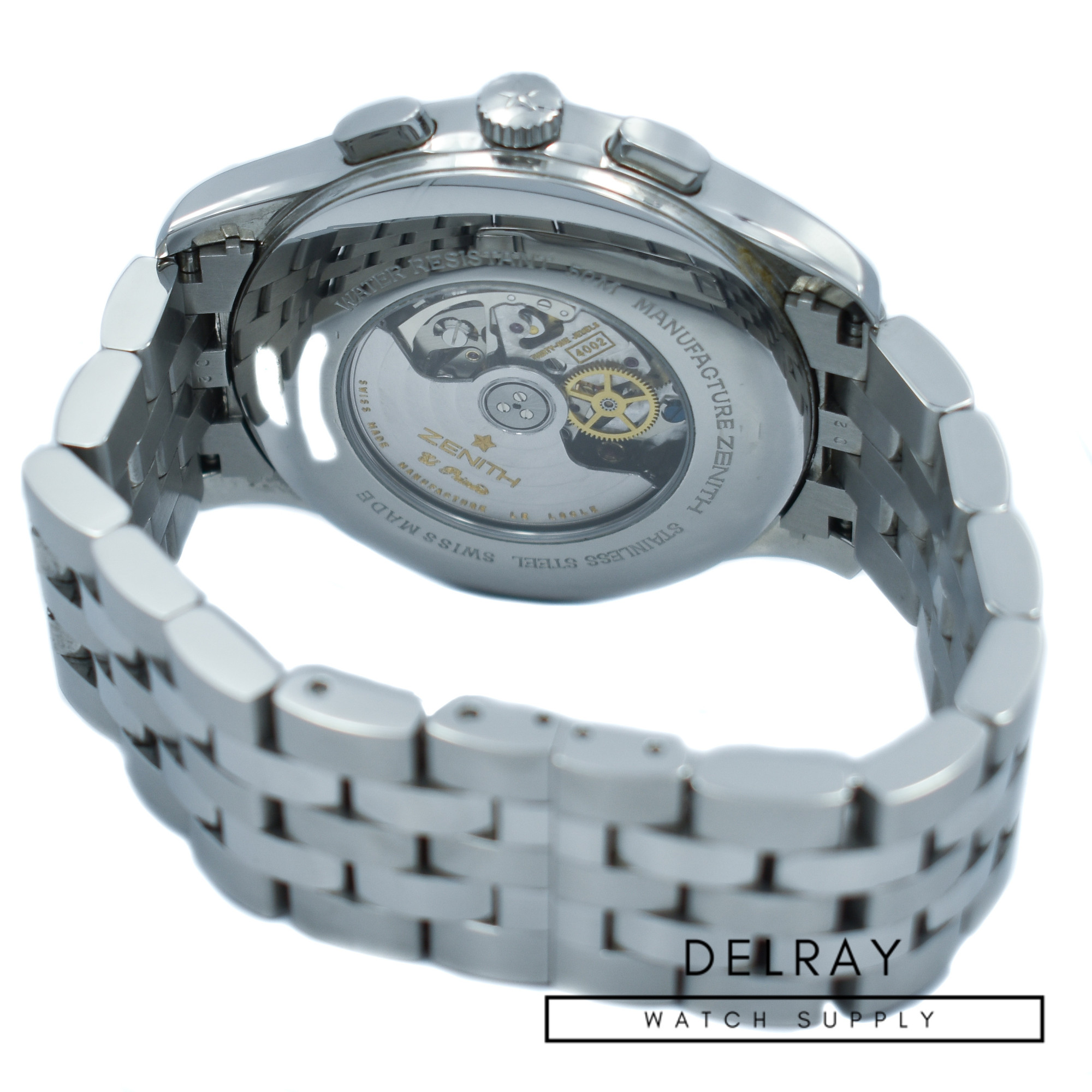 Zenith El Primero Grande Class