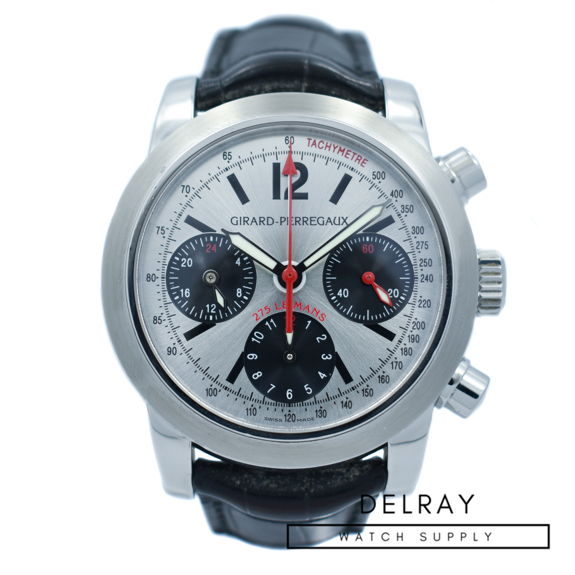 Girard Perregaux 275 Lemans Chronograph *Limited Edition*