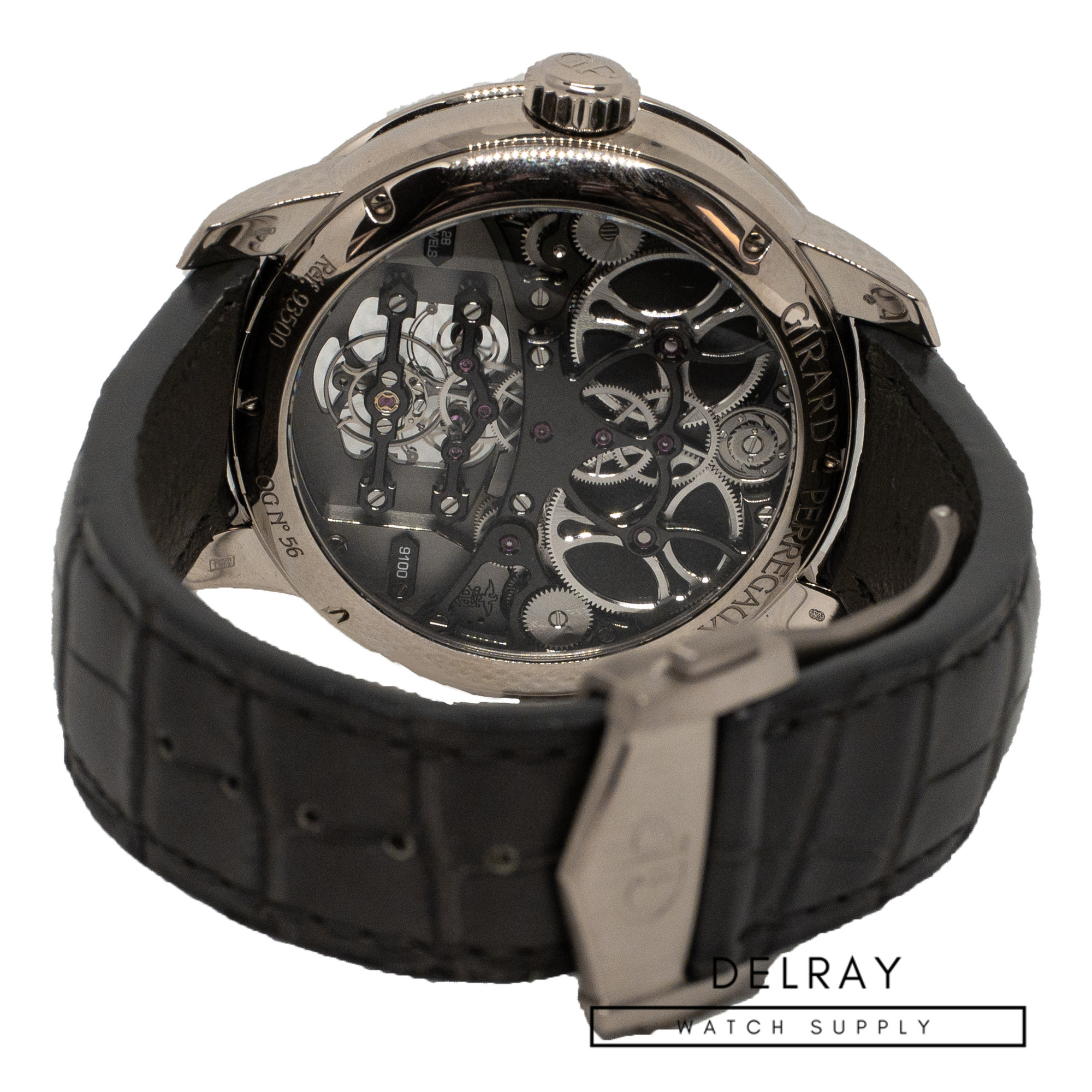 Girard Perregaux Constant Escapement LM *Limited Edition* *UNWORN*