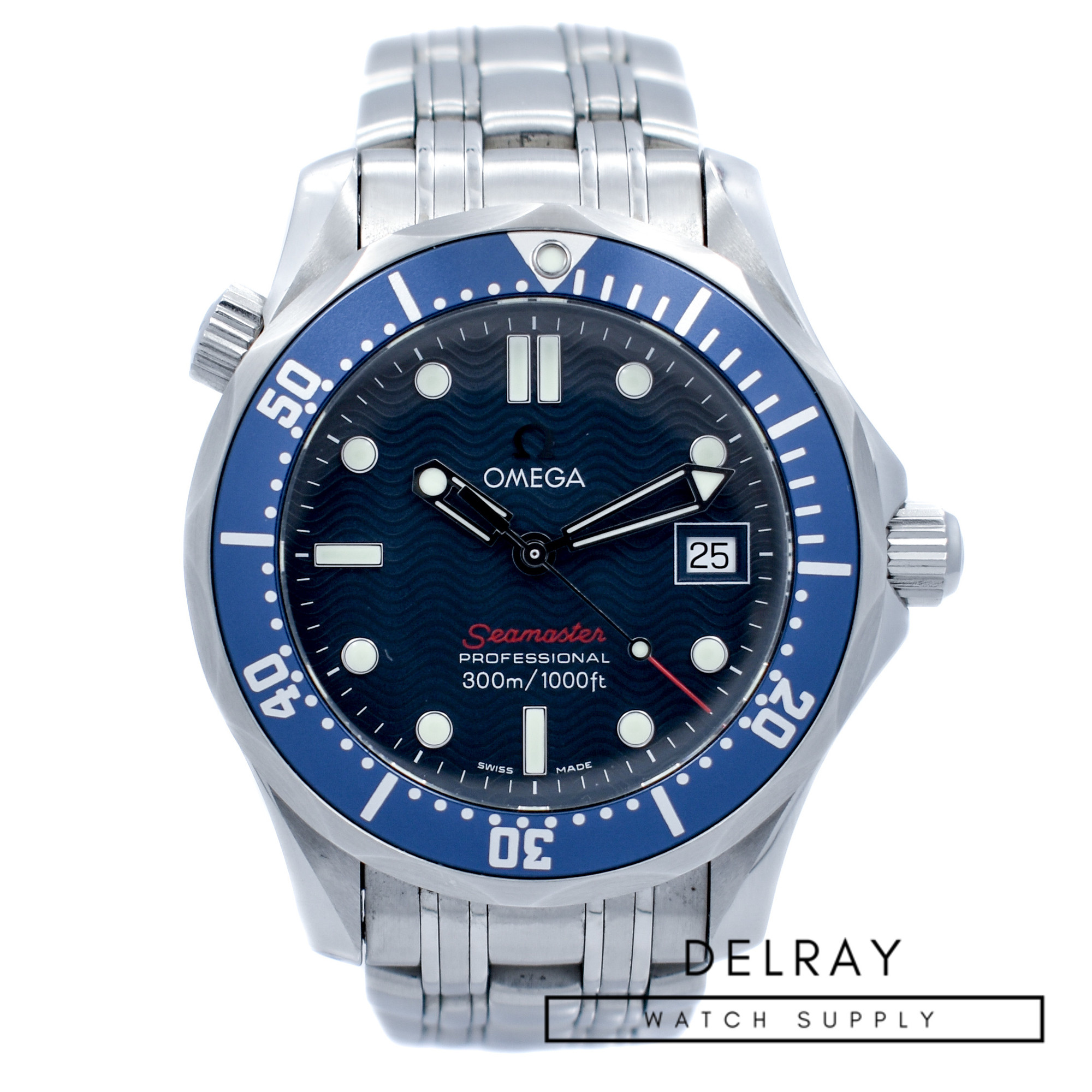 Omega Seamaster Professional Mid-Size