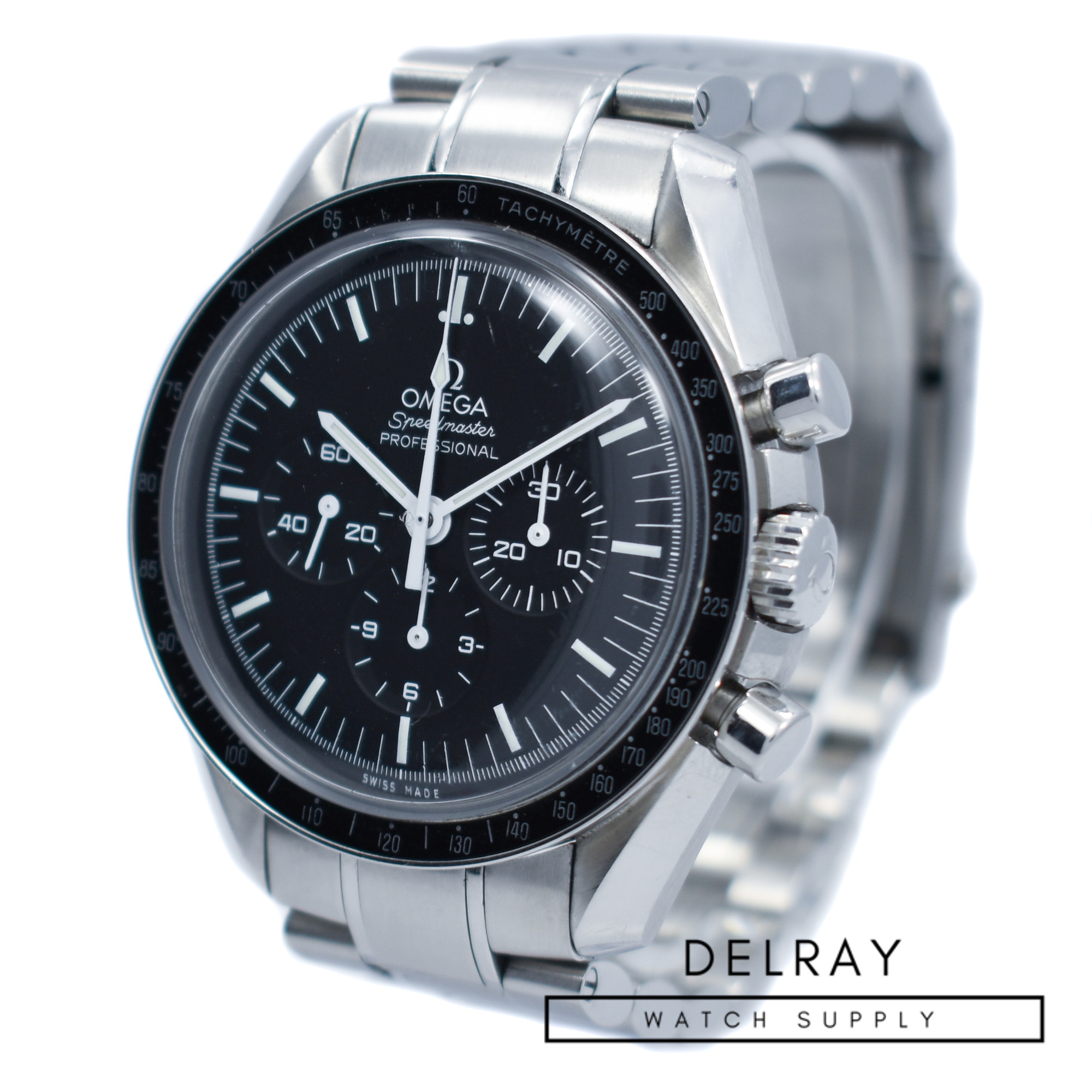 Omega Speedmaster Professional Hesalite 2