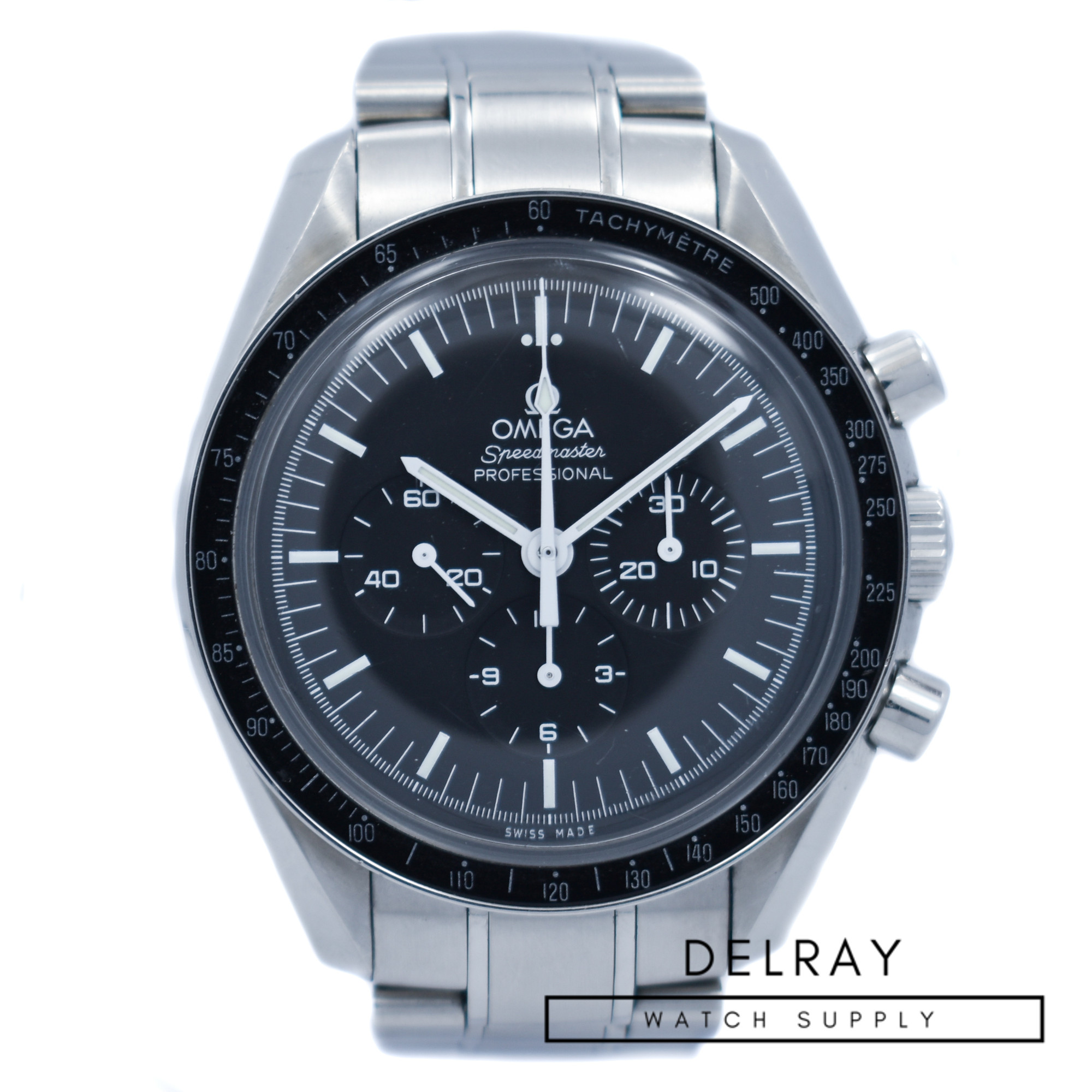 Omega Speedmaster Professional Hesalite 2