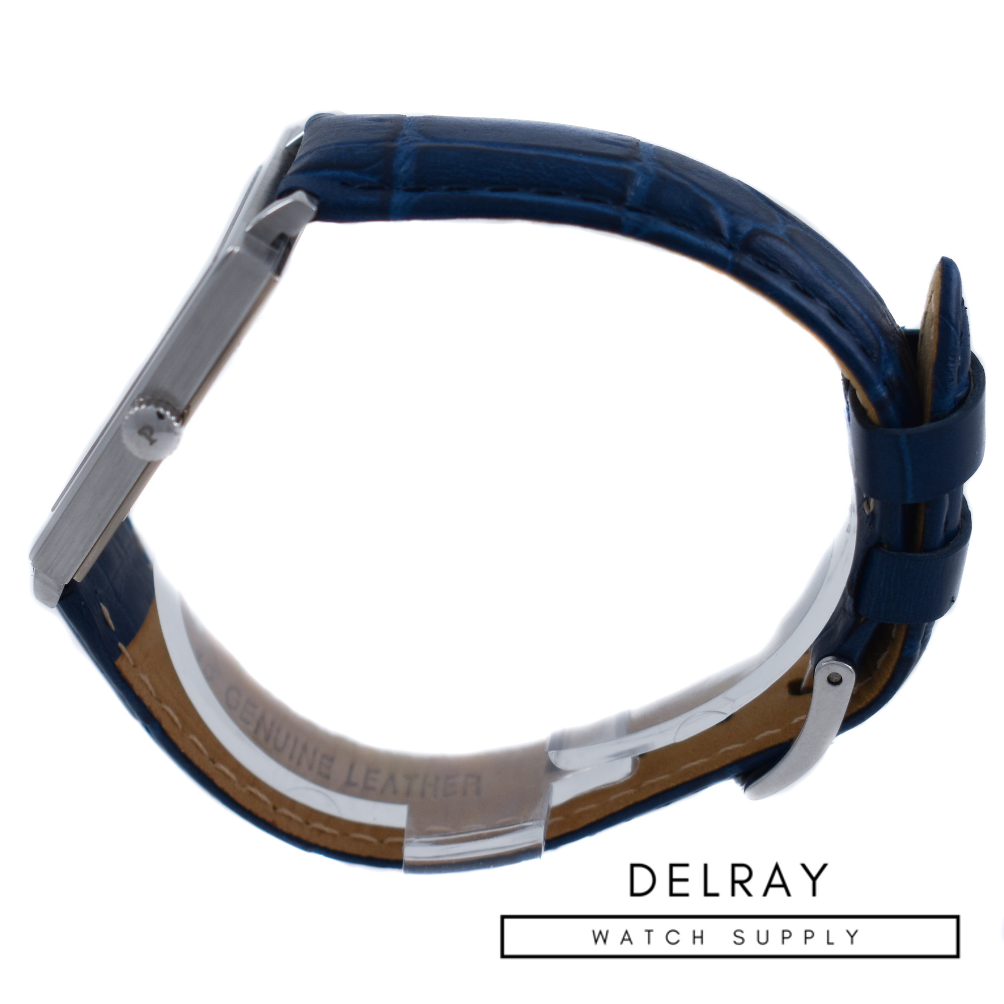 Piaget Altiplano Square Blue Dial