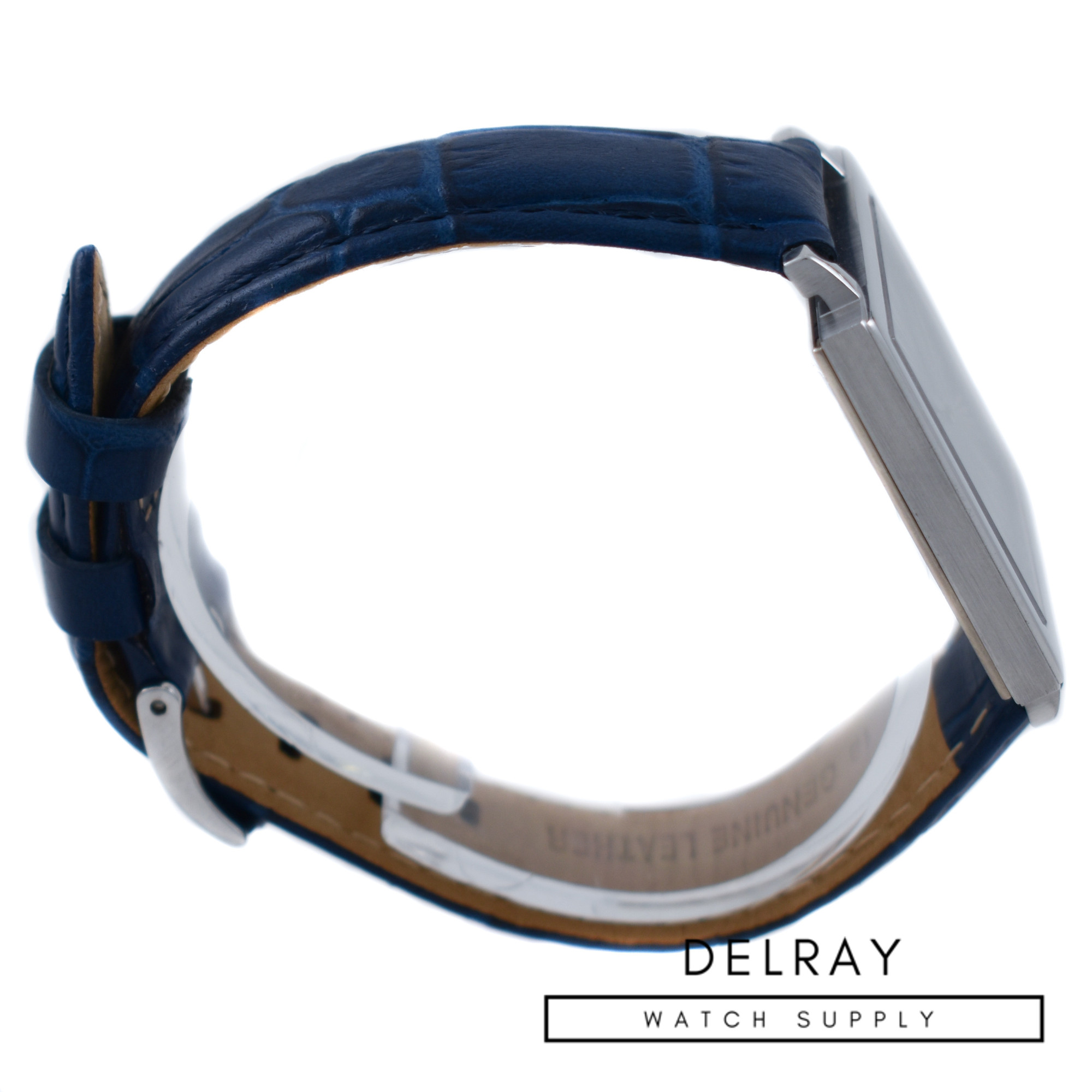 Piaget Altiplano Square Blue Dial