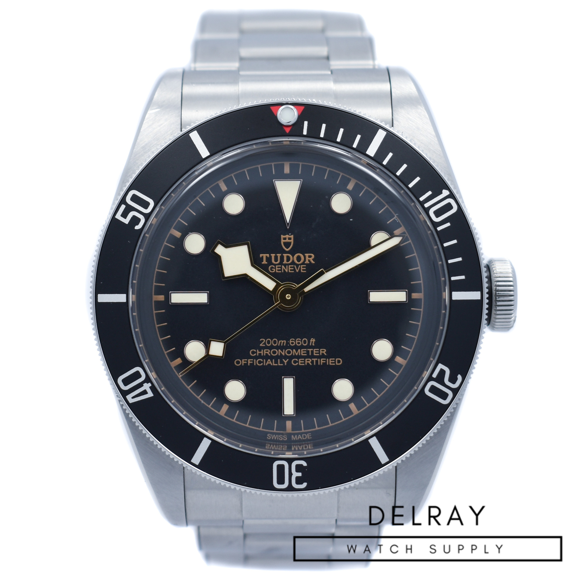 Tudor Black Bay Black 79230N