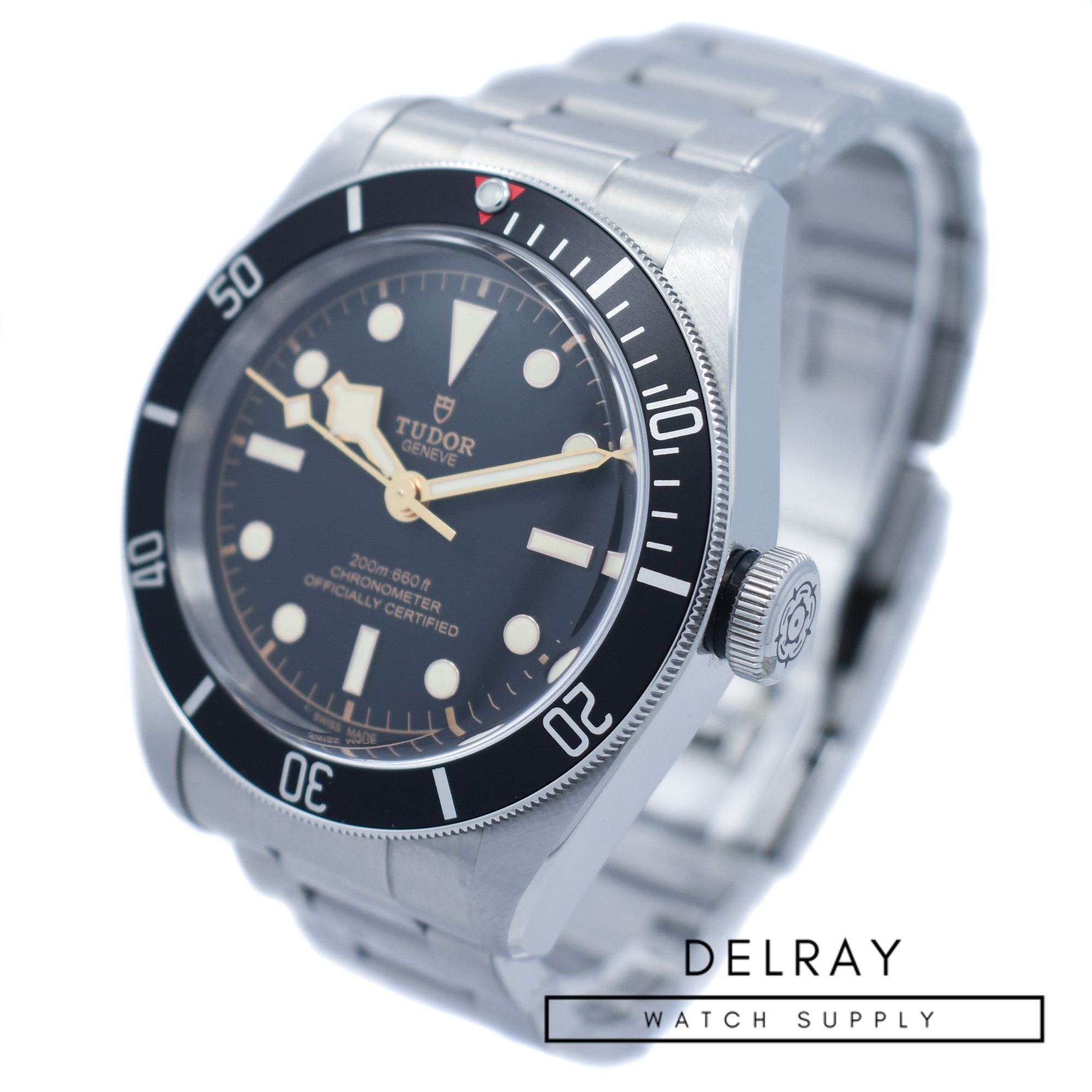 Tudor Black Bay Black 79230N