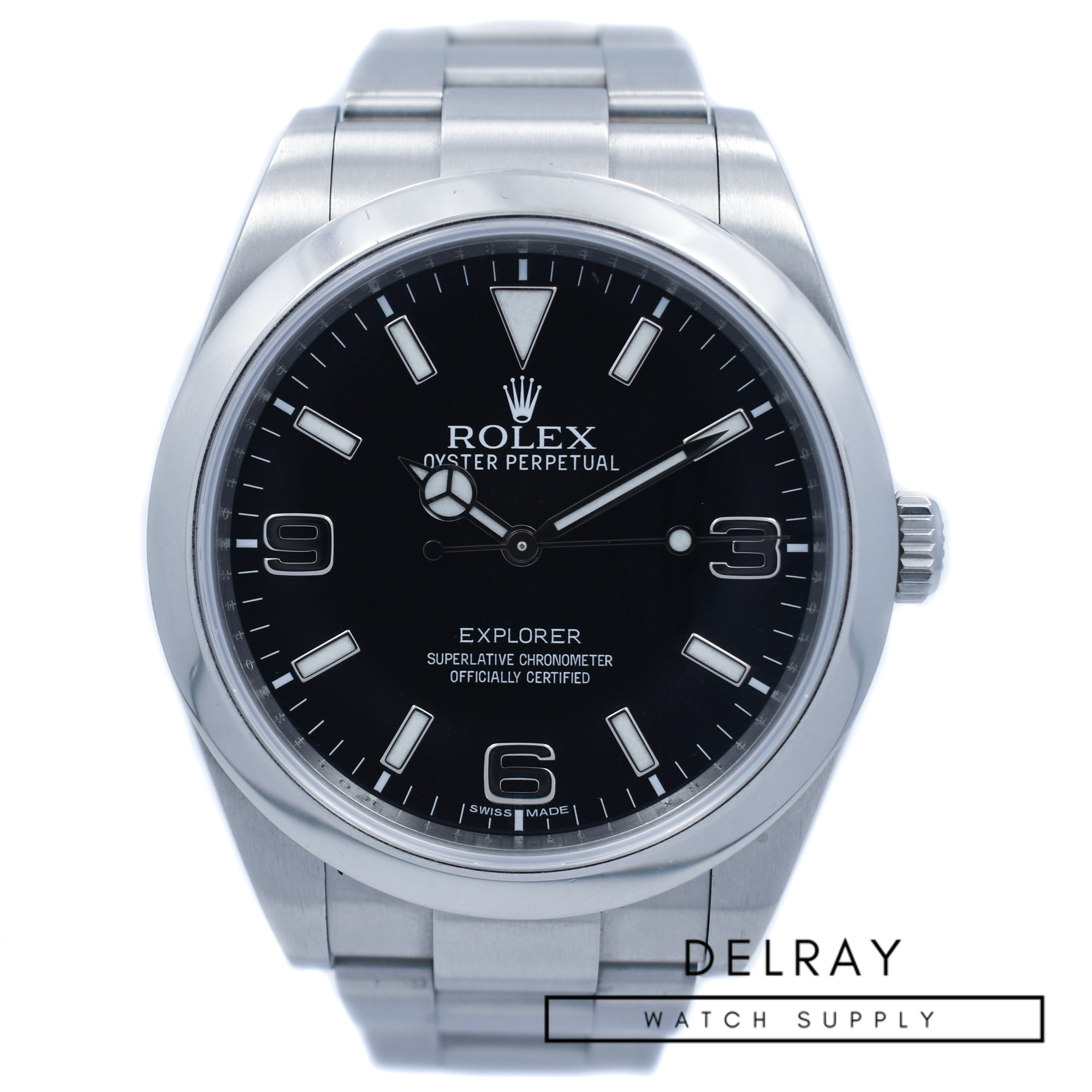 Rolex Explorer 214270 MK1