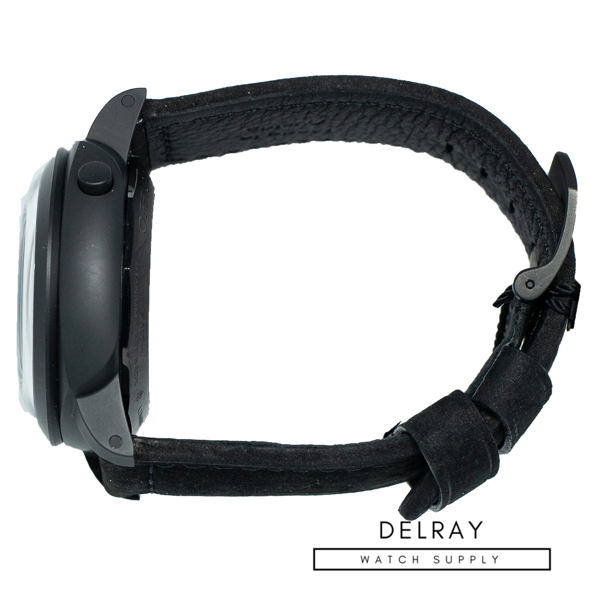 Panerai Luminor 1950 Monopulsante GMT PAM317 *UNWORN*