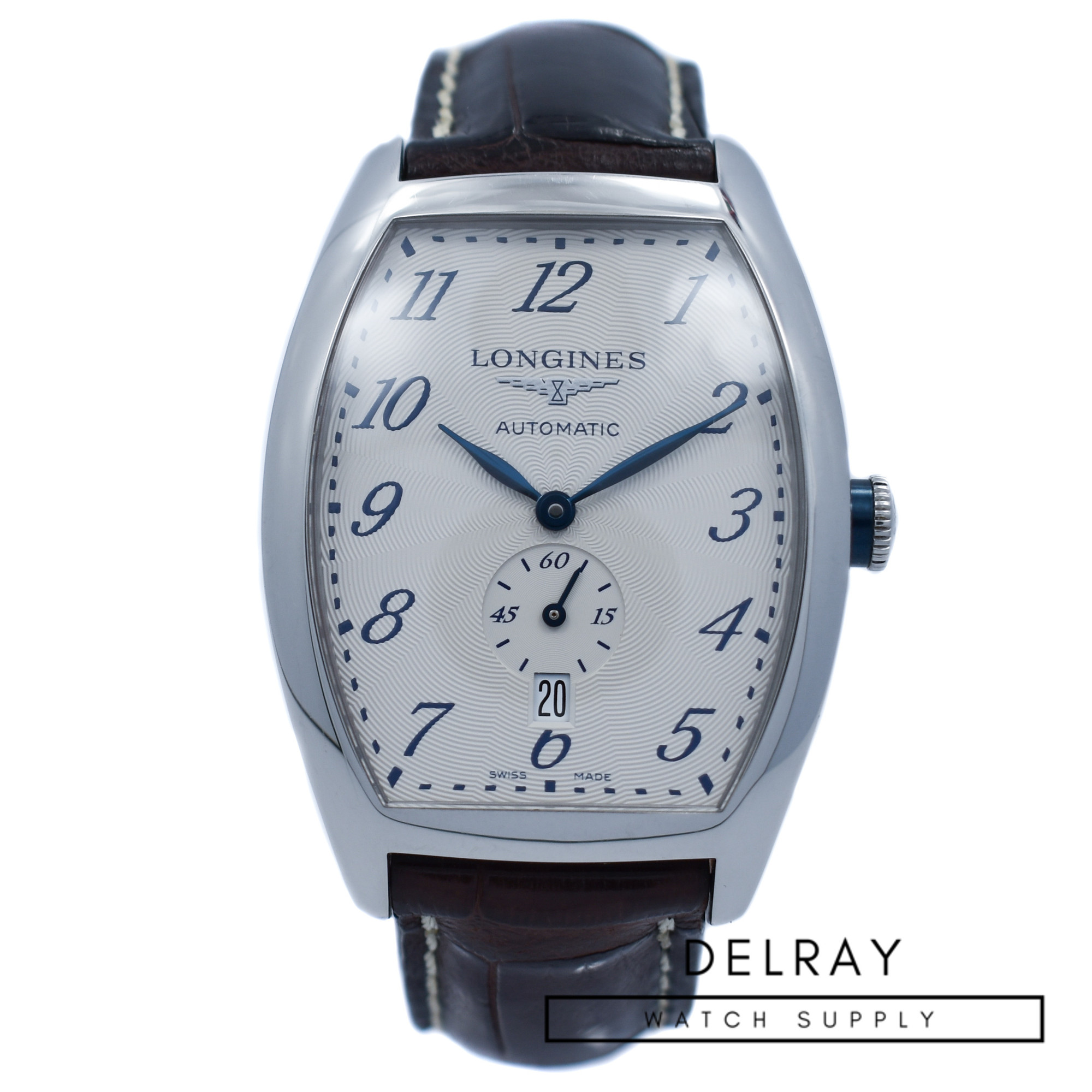 Longines Evidenza Cream Dial